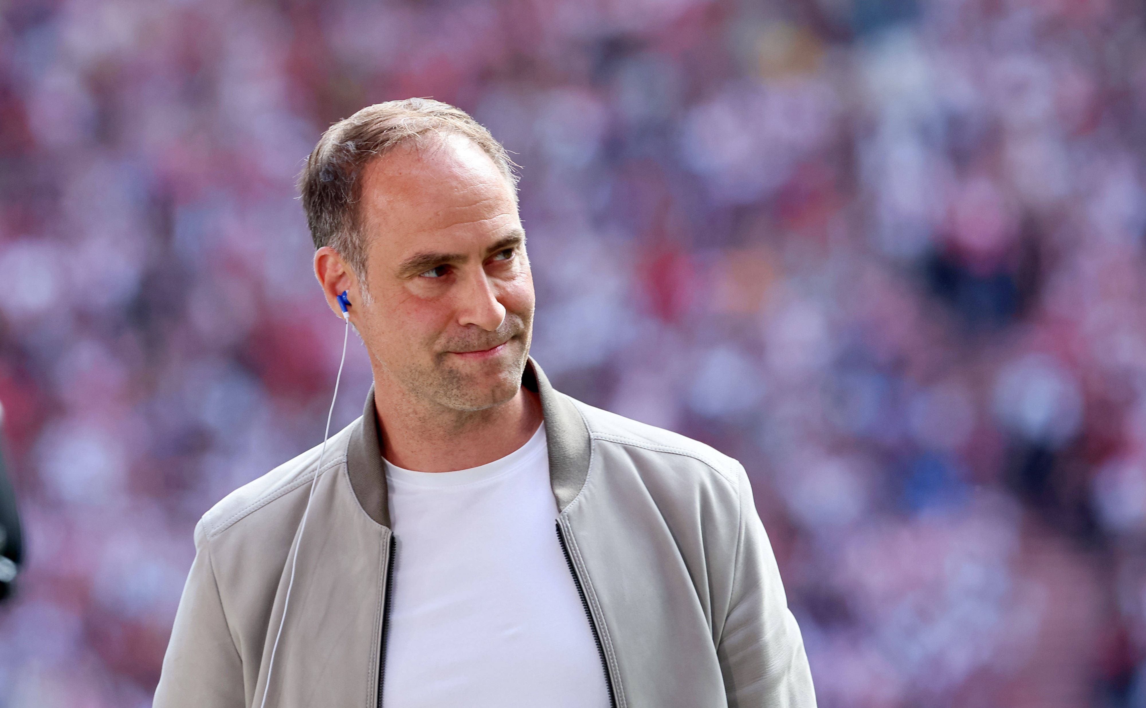 Red-Bull-Geschäftsführer Oliver Mintzlaff: 