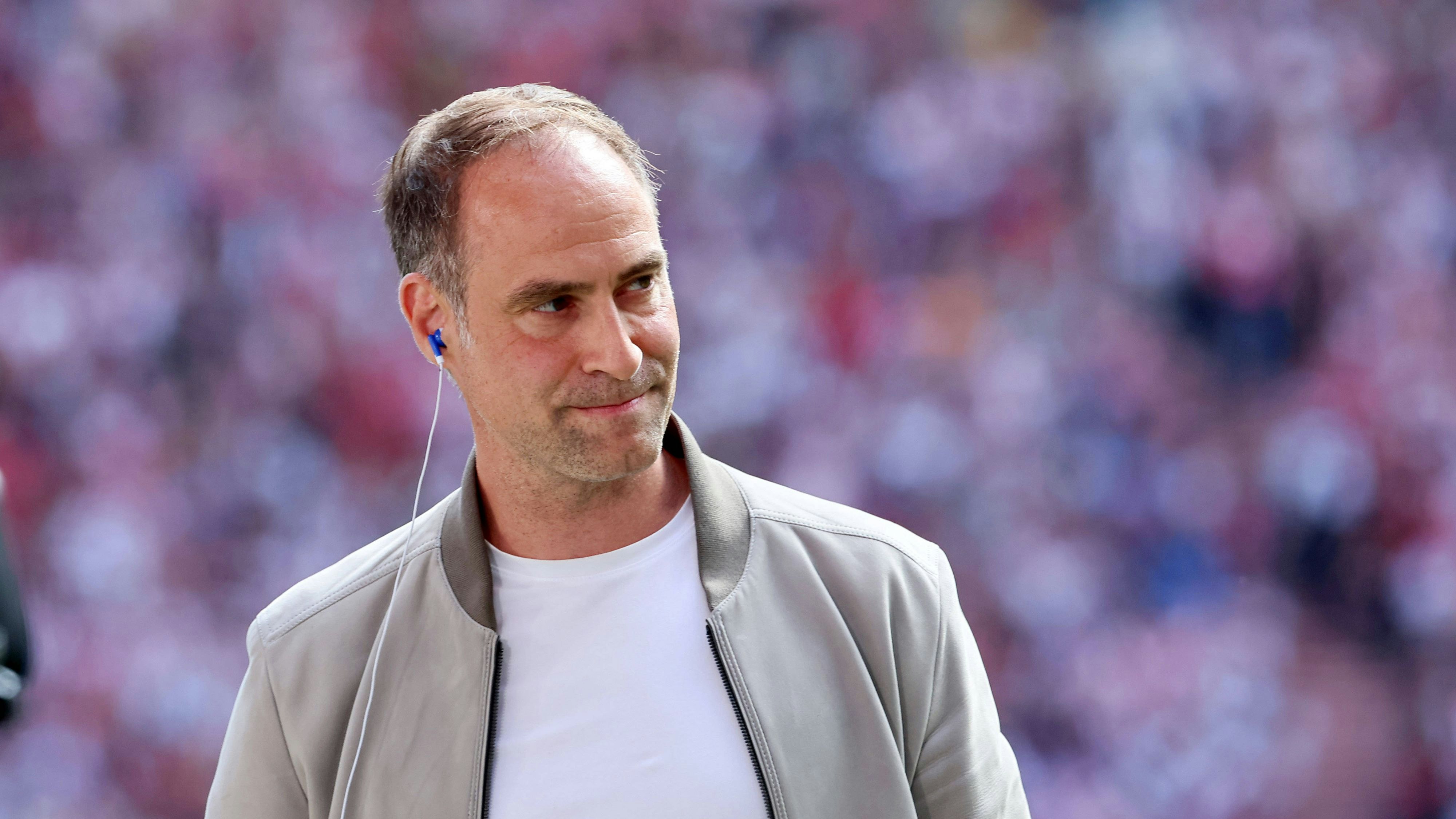 Red-Bull-Geschäftsführer Oliver Mintzlaff. 