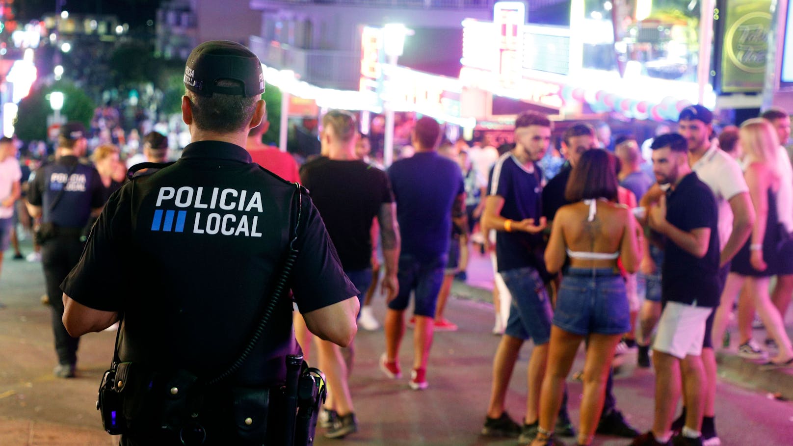 Alkoholverbot – deshalb ignoriert Polizei das Gesetz