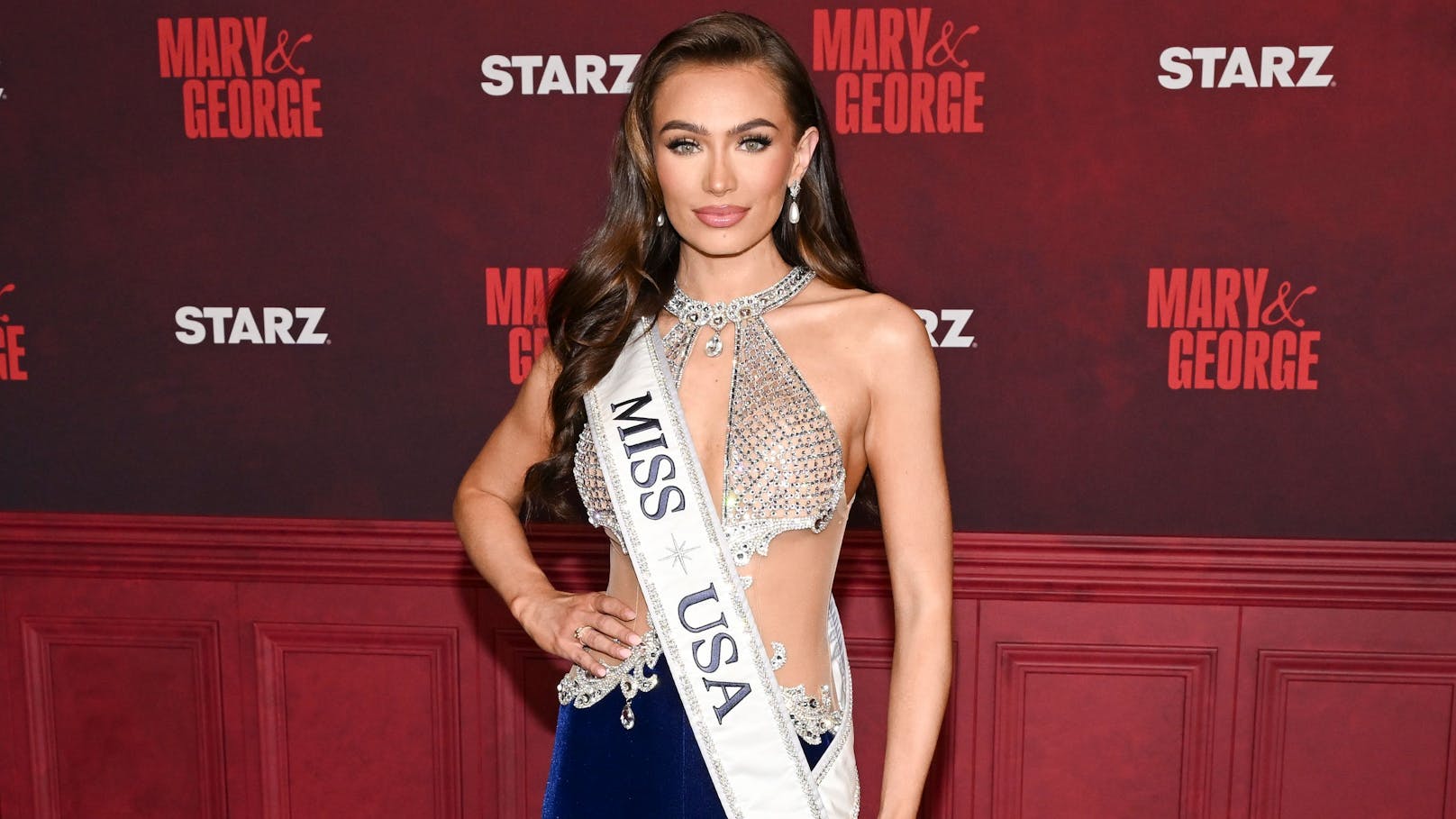 Schwere Vorwürfe: Miss USA gibt Krone ab