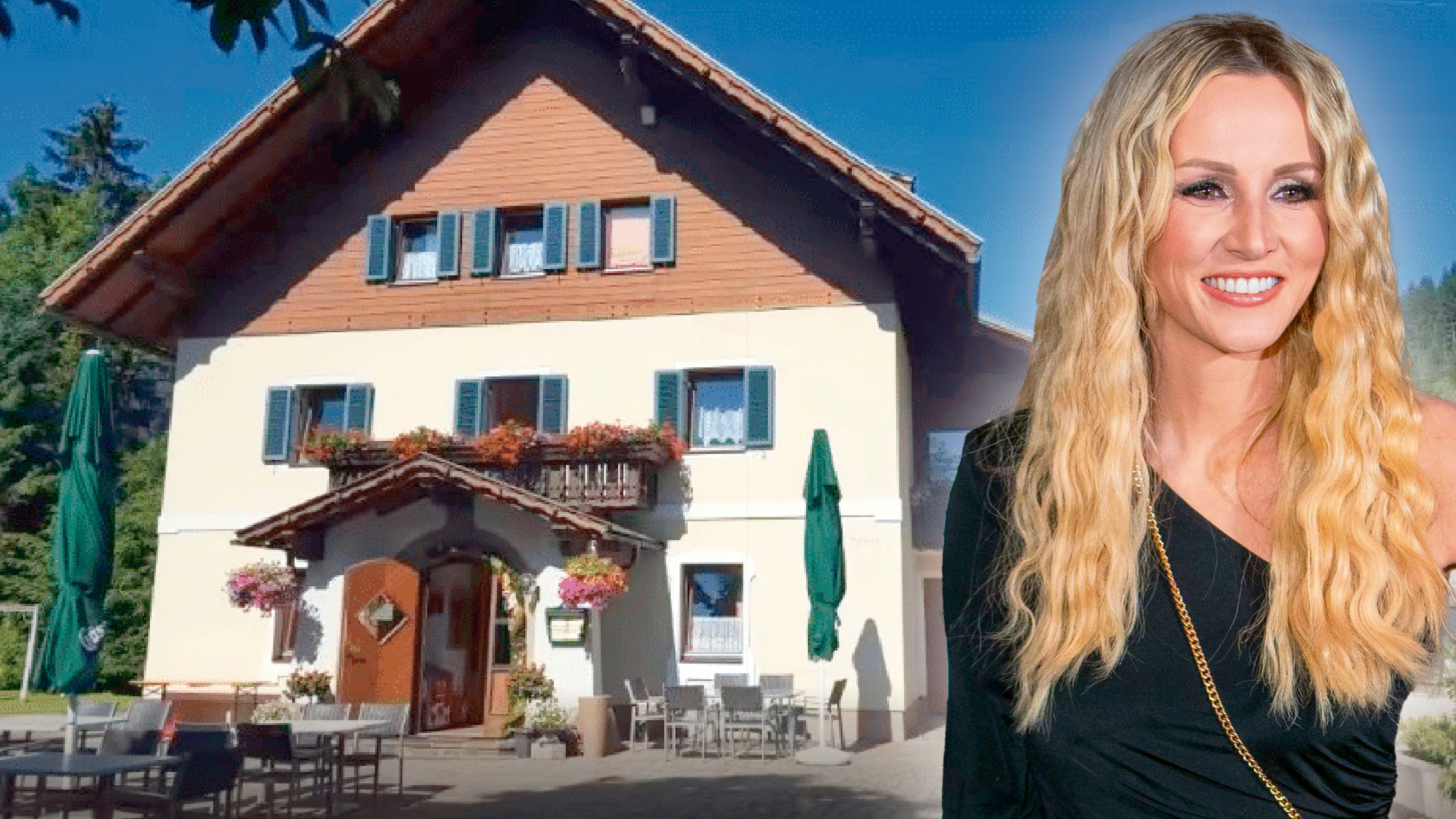 Melissa Naschenweng will ihren Vater nun auch bei seinen Träumen unterstützen.