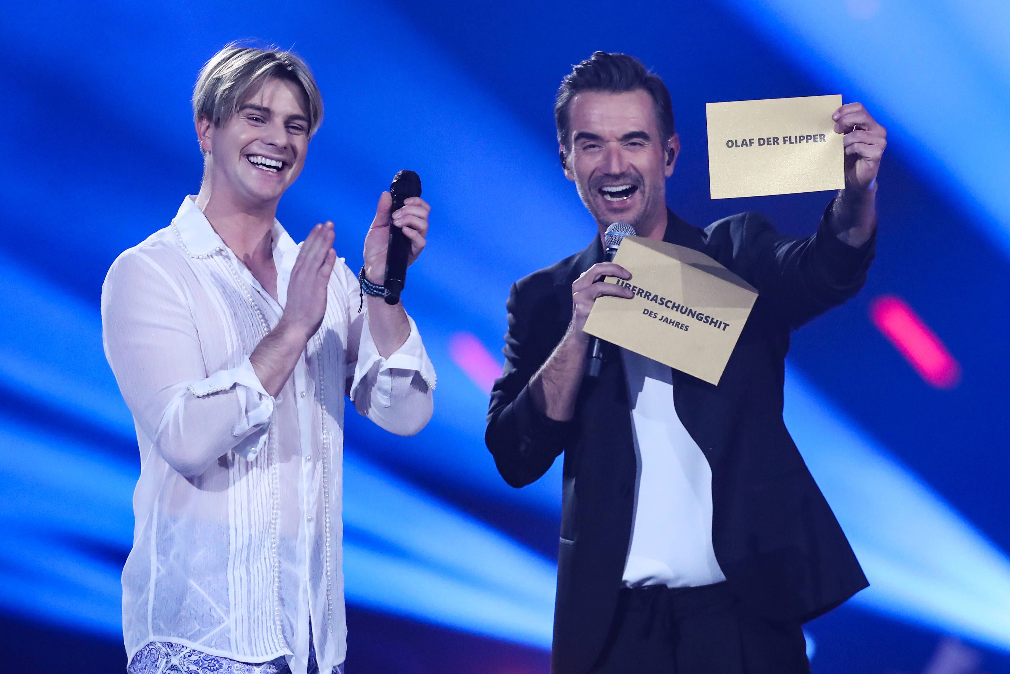 Schlager-Sänger Vincent Gross hat seine Traumfrau gefunden.