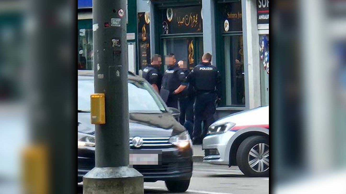 Juwelier-Raub am helllichten Tag – Großeinsatz in Wien