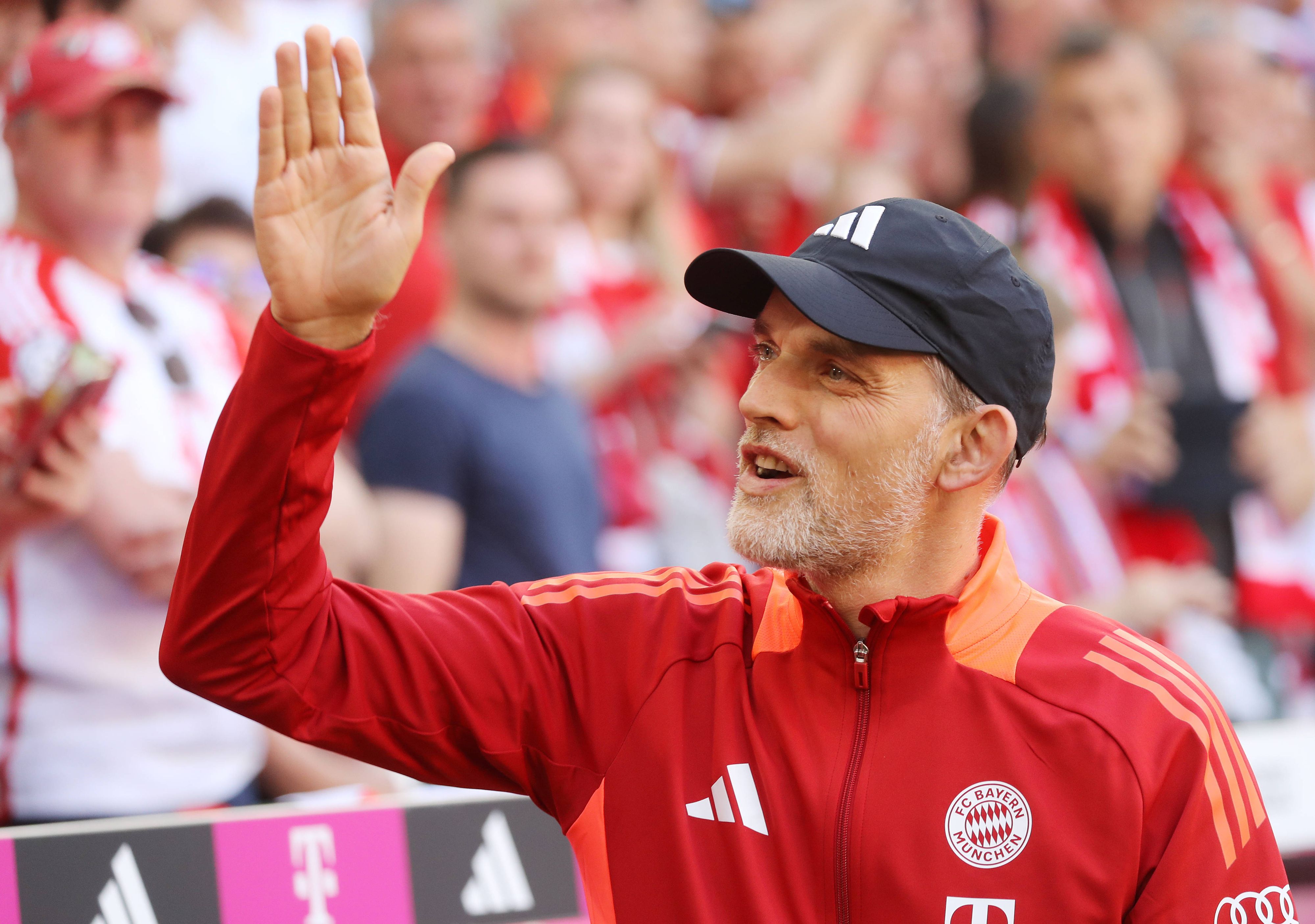 Tuchel: zehn Millionen Euro Abfindung