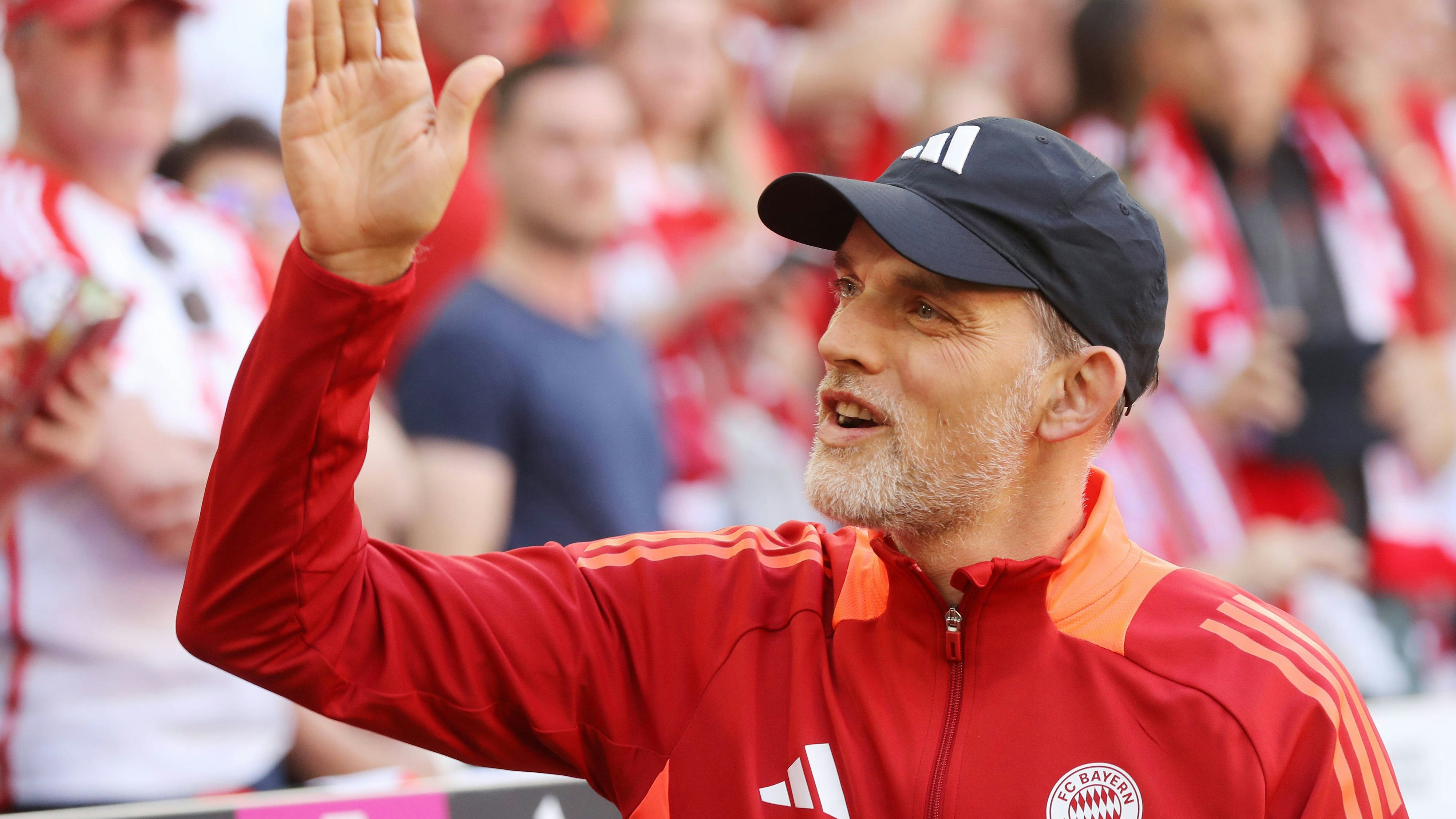 Bleibt Thomas Tuchel nun doch der Bayern-Trainer? 