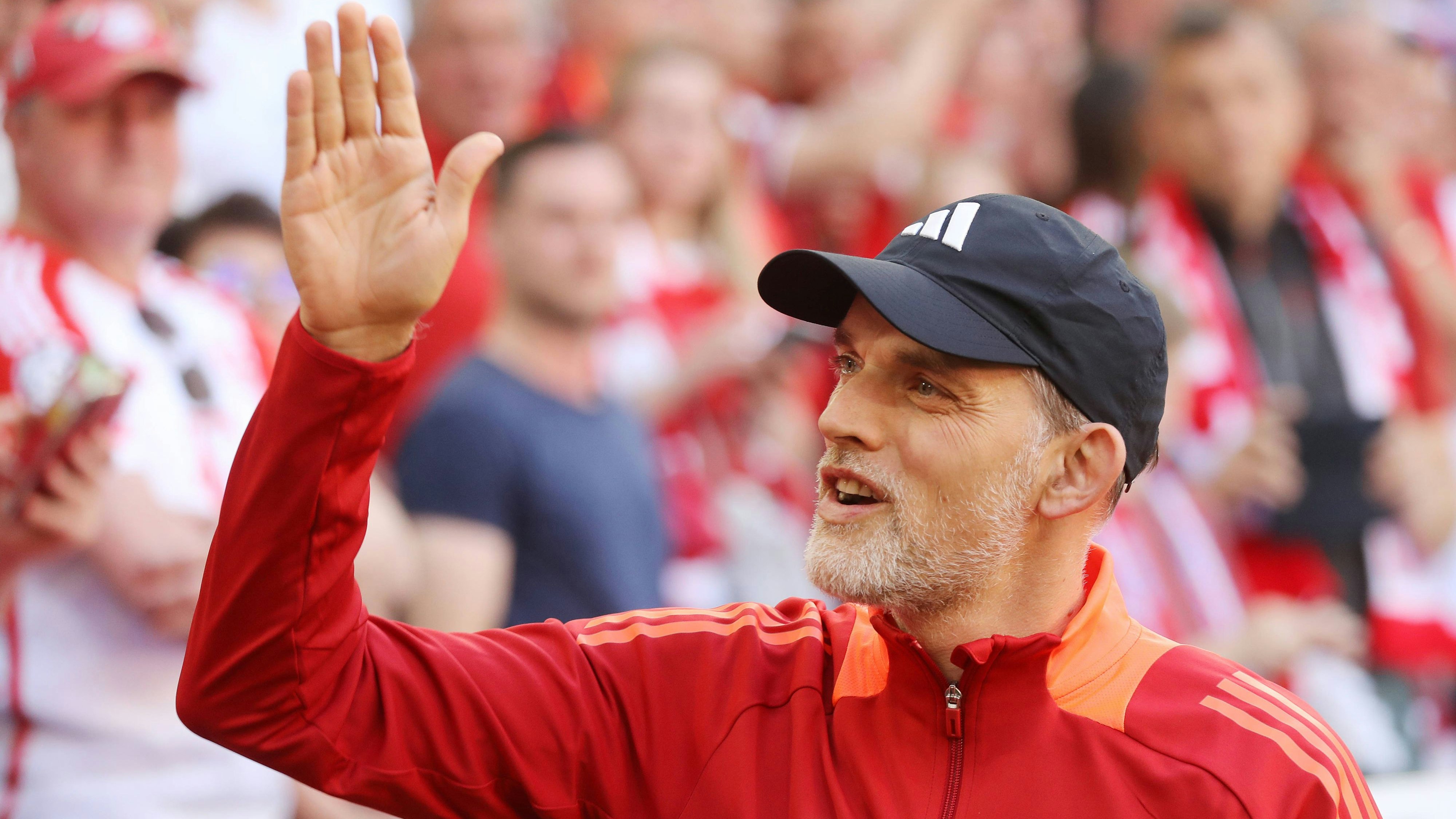 Bleibt Thomas Tuchel nun doch der Bayern-Trainer? 