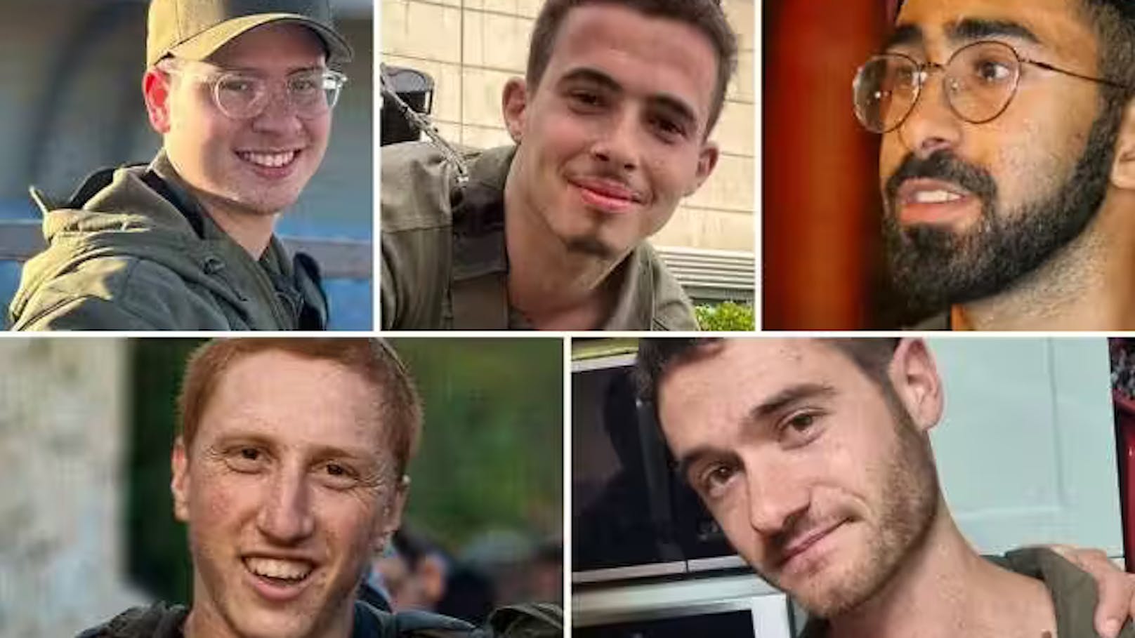 Fünf israelische Soldaten sterben durch Eigenbeschuss