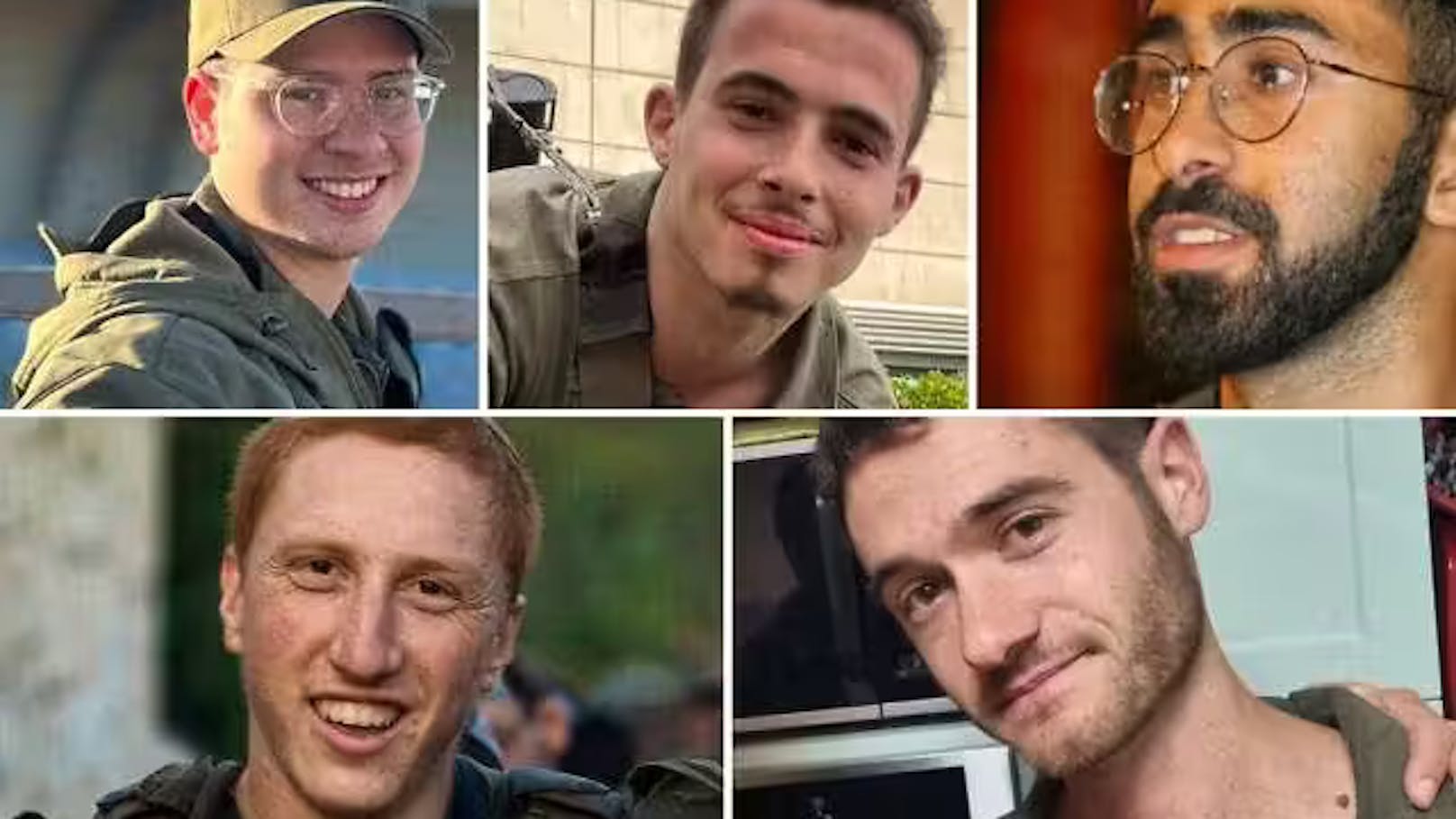 Fünf israelische Soldaten sterben durch Eigenbeschuss