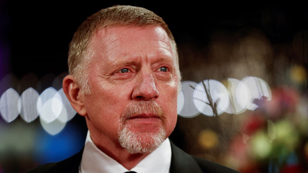 Boris Becker spricht über seine schwierigste Zeit.
