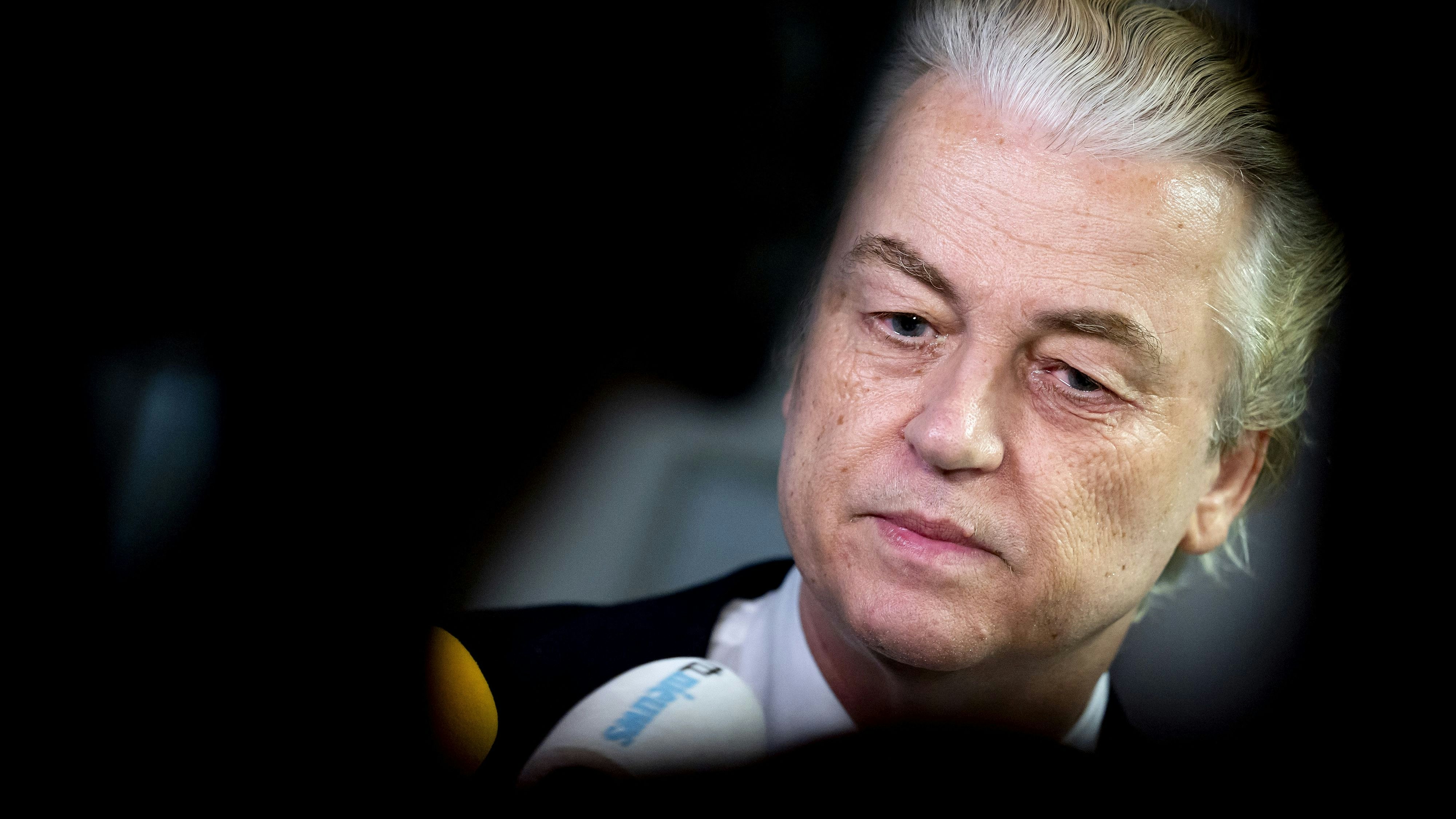 Wie Wilders Europa umkrempeln will