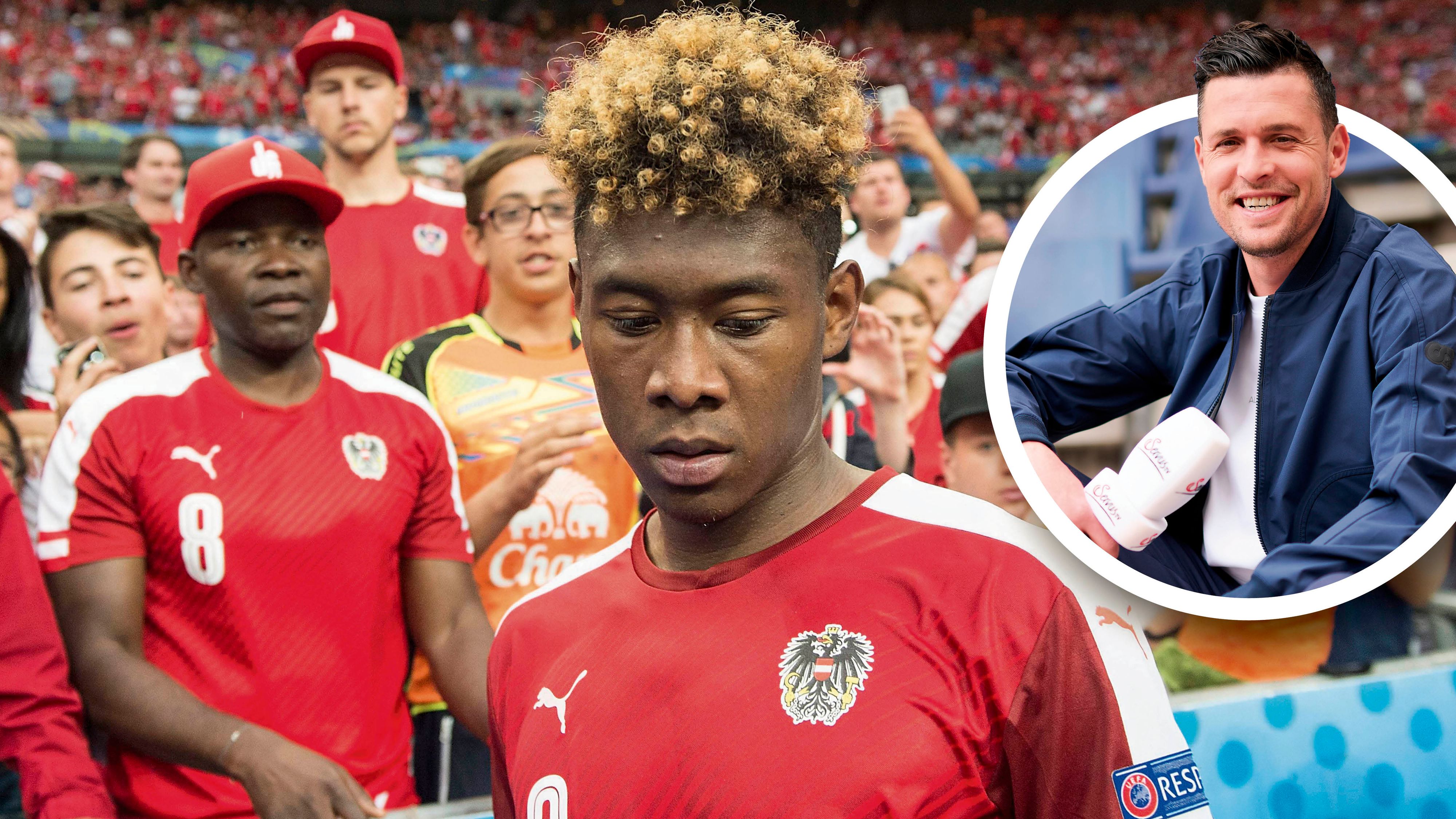 Vor EURO 2016 ging das A-Team gegen B-Elf 0:6 unter.