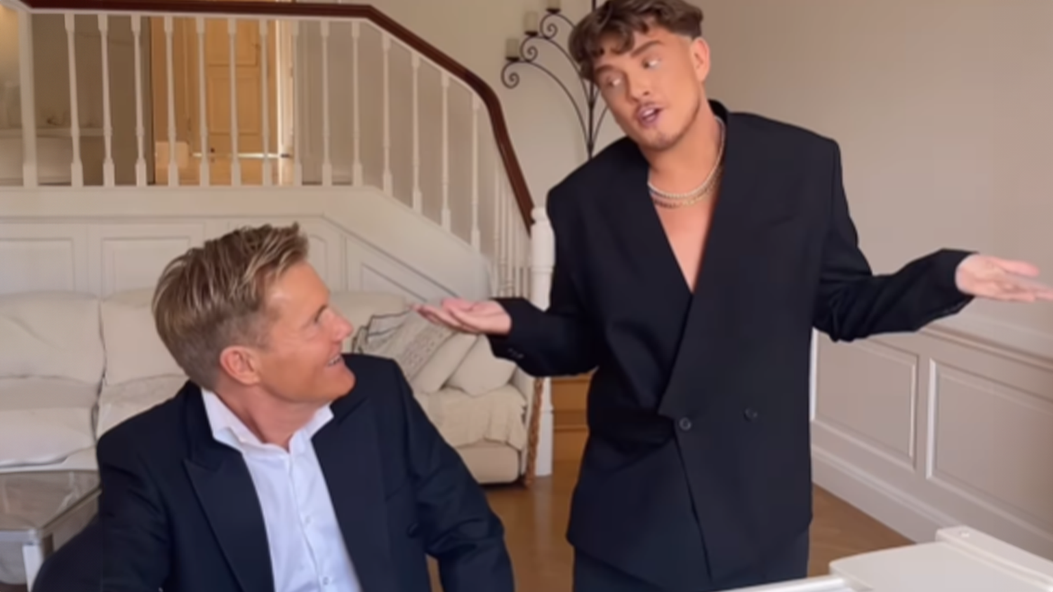 Twenty4Tim und Dieter Bohlen coverten gemeinsam den 