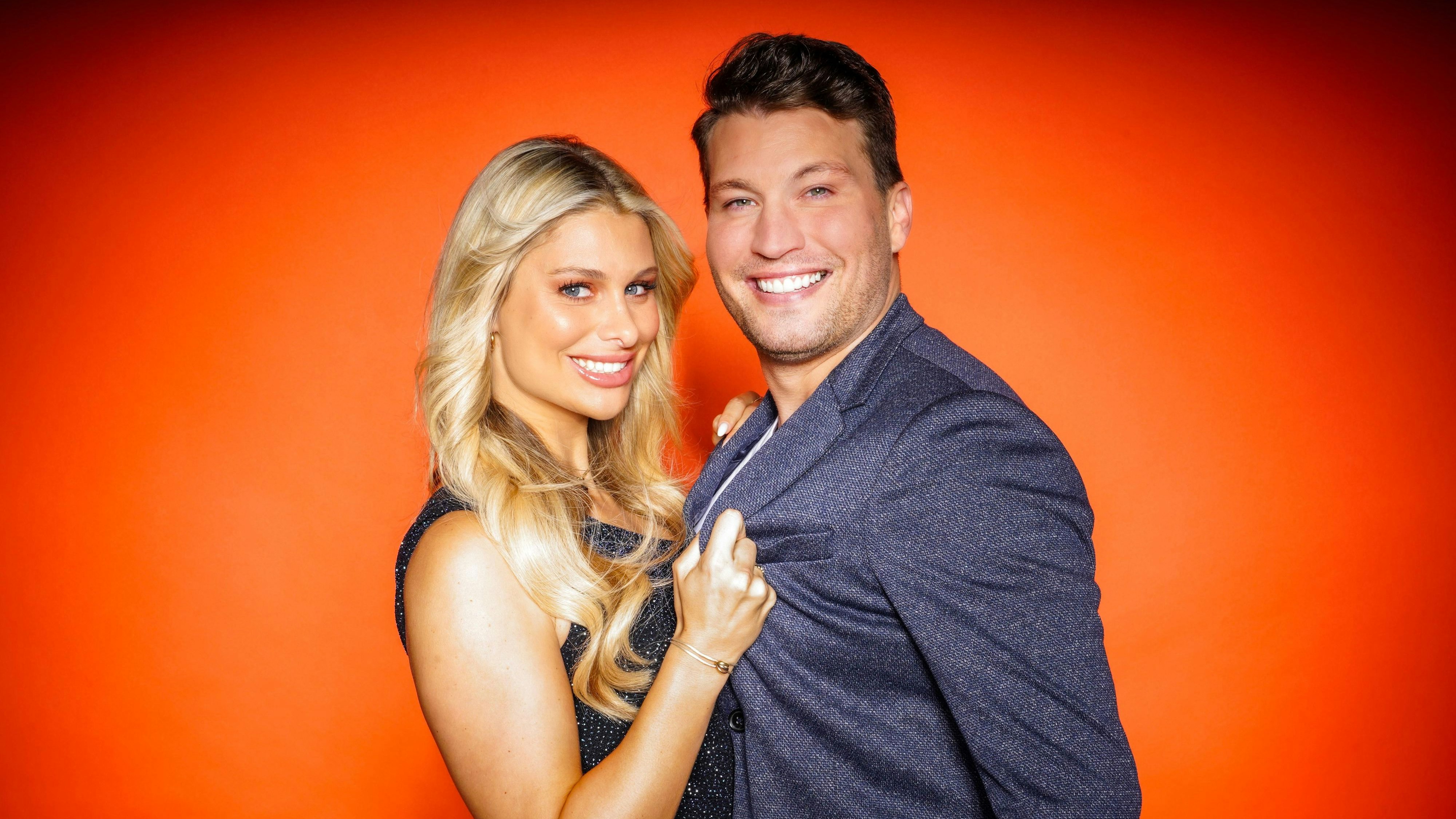  Raúl und Vanessa sind seit 2019 offiziell ein Paar.