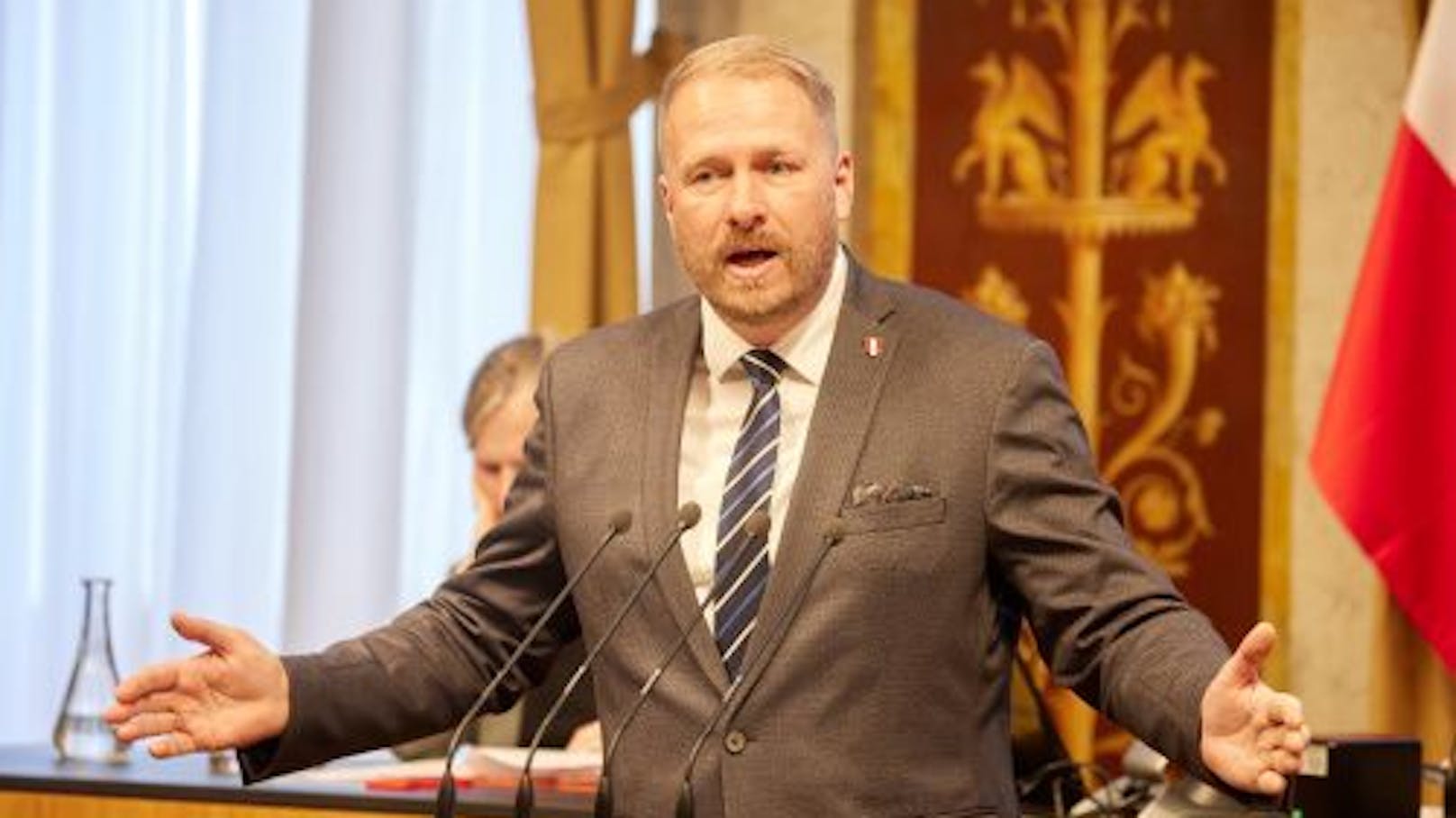 Staatsanwaltschaft will FPÖ-Bundesrat ausliefern