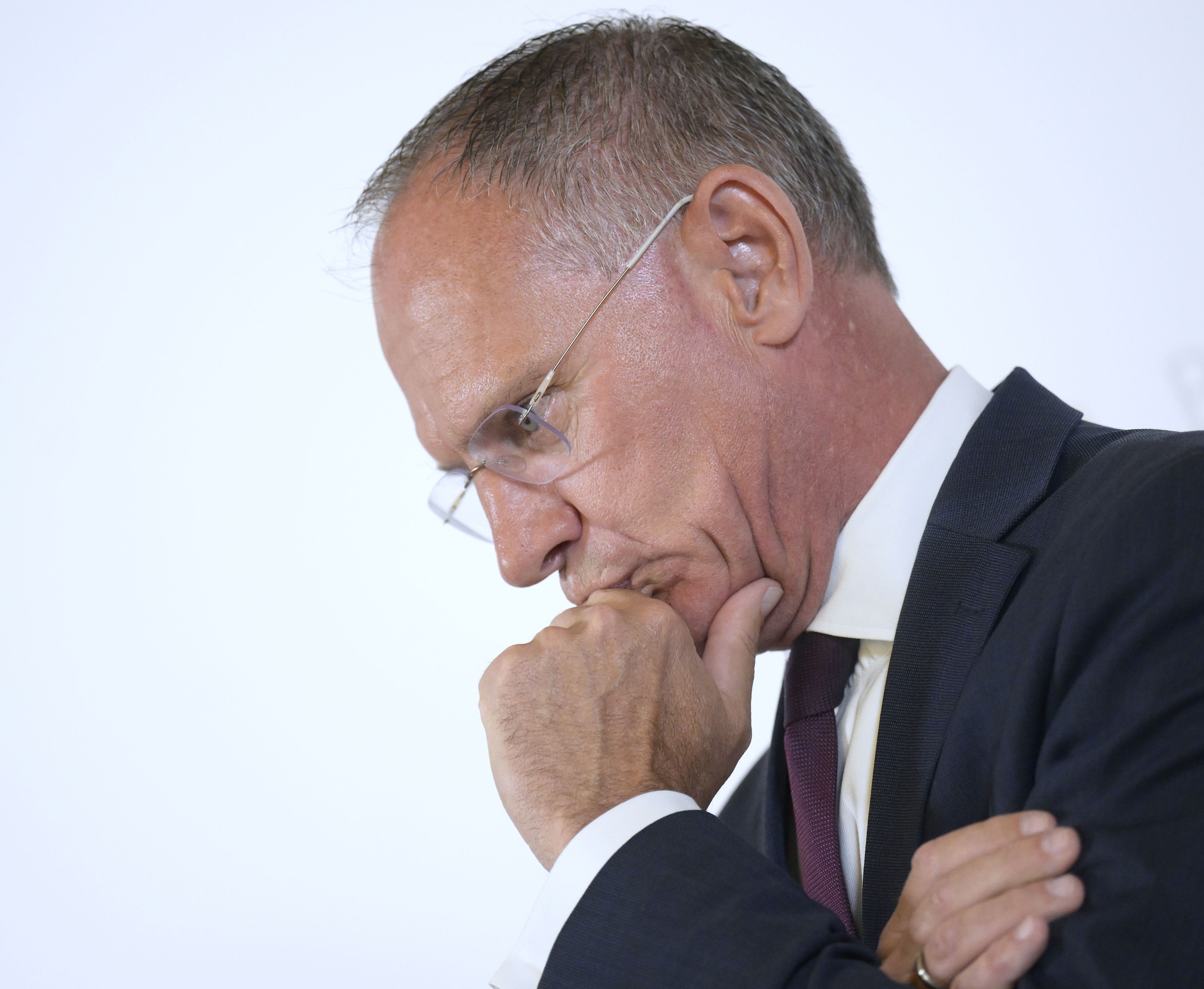 Innenminister Gerhard Karner will im Kampf gegen Terror mehr auf digitale Überwachung setzen.