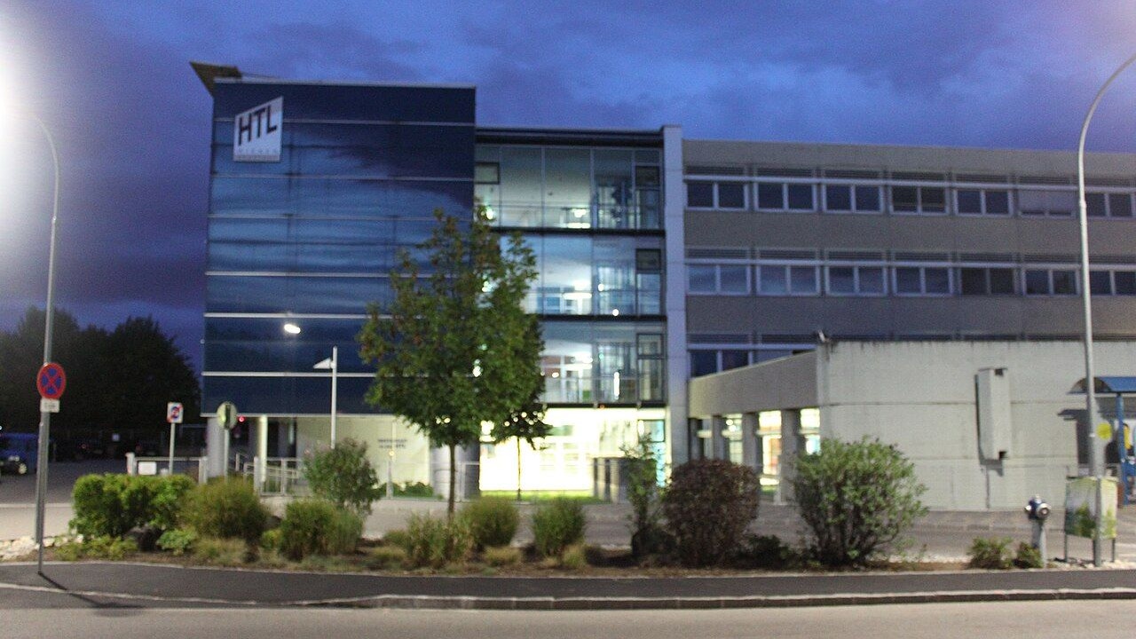 Die HTL in Wr. Neustadt