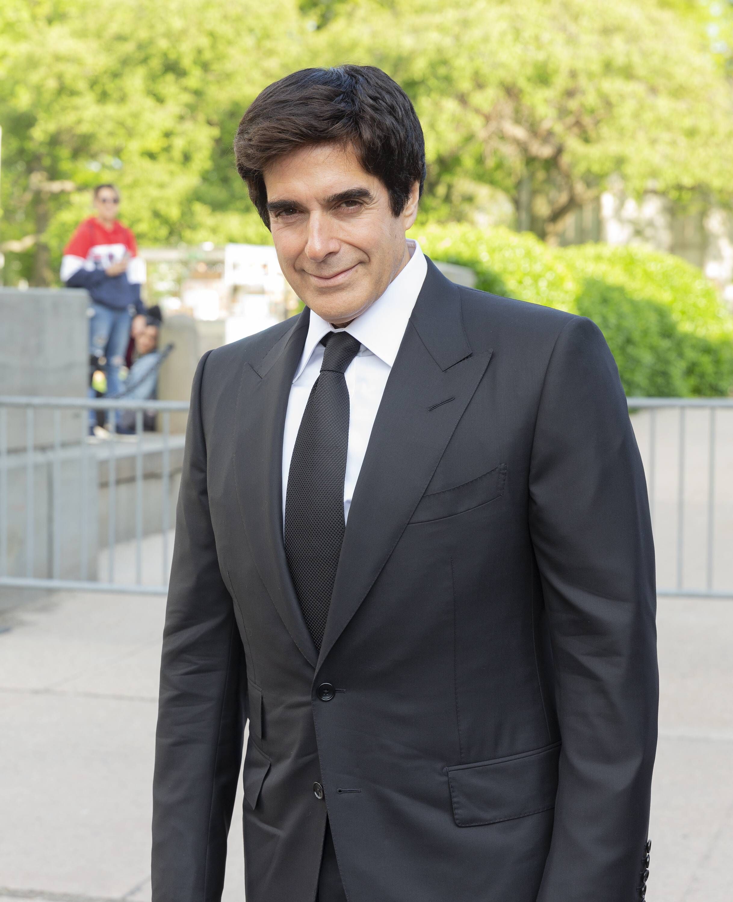 David Copperfield sieht sich mit Anschuldigungen konfrontiert.