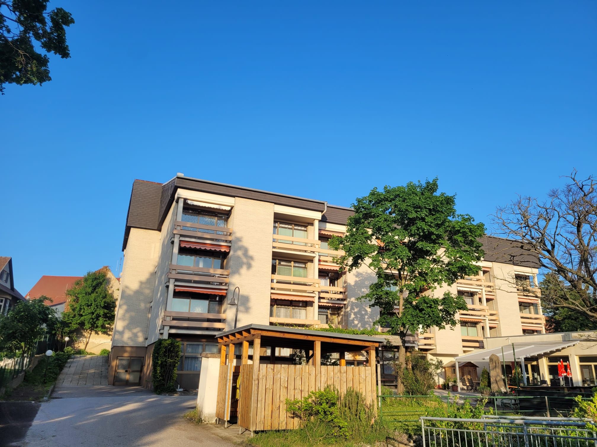 Wohntrakt wurde im PBZ Hollabrunn geschlossen