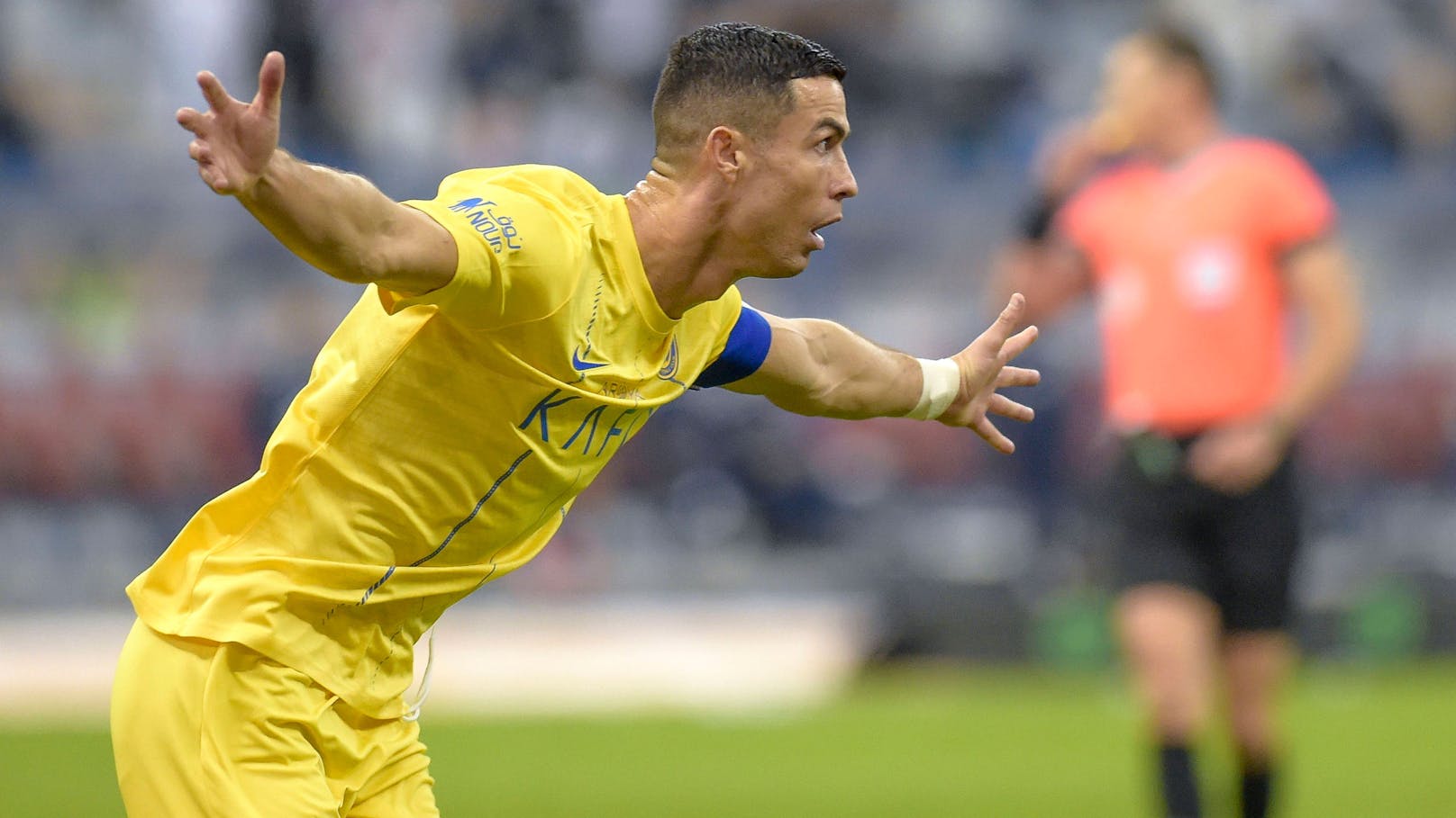 Ronaldo ganz oben! Die Top-Verdiener der Sportwelt