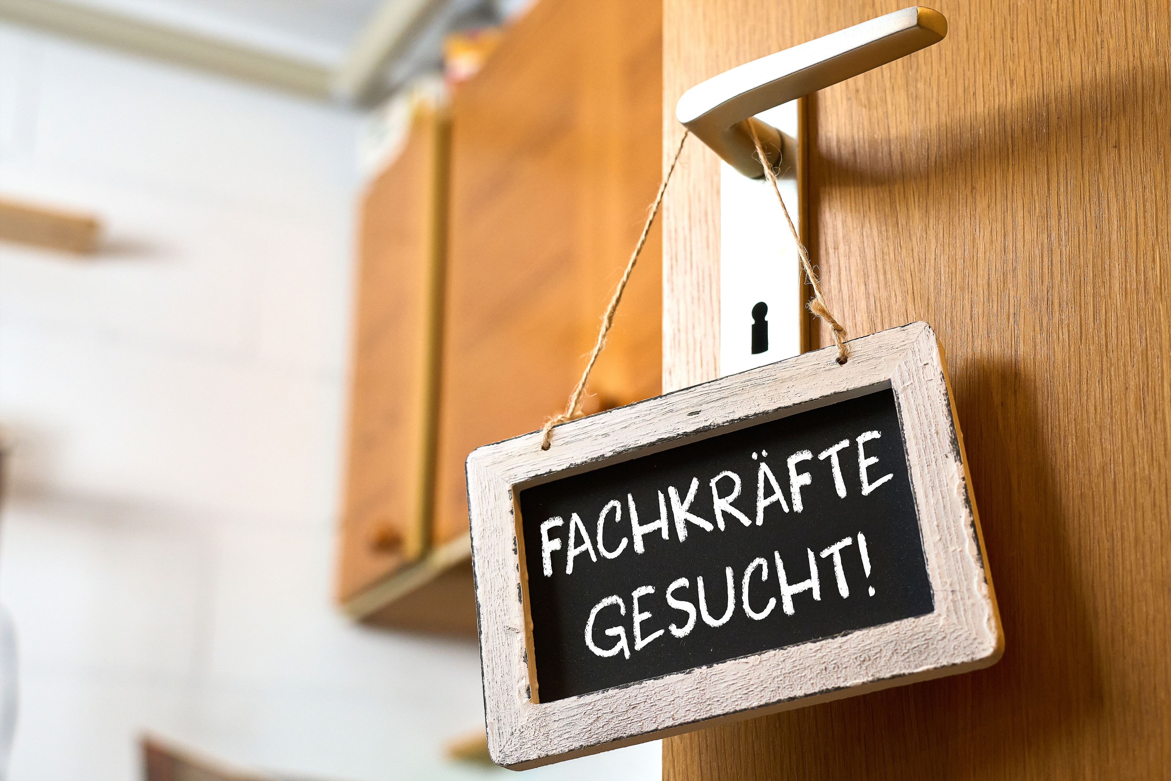 Der Fachkräftemangel wird in Österreich und Europa zu einem Mammutproblem.