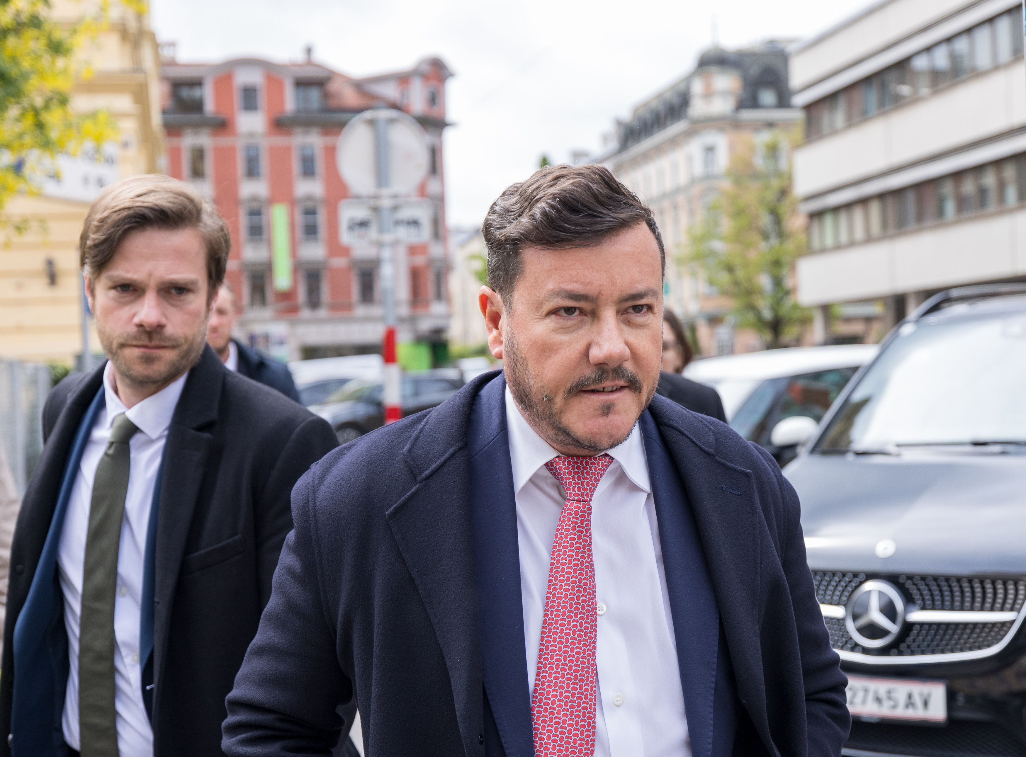 René Benko wird am Mittwoch im U-Ausschuss erwartet.