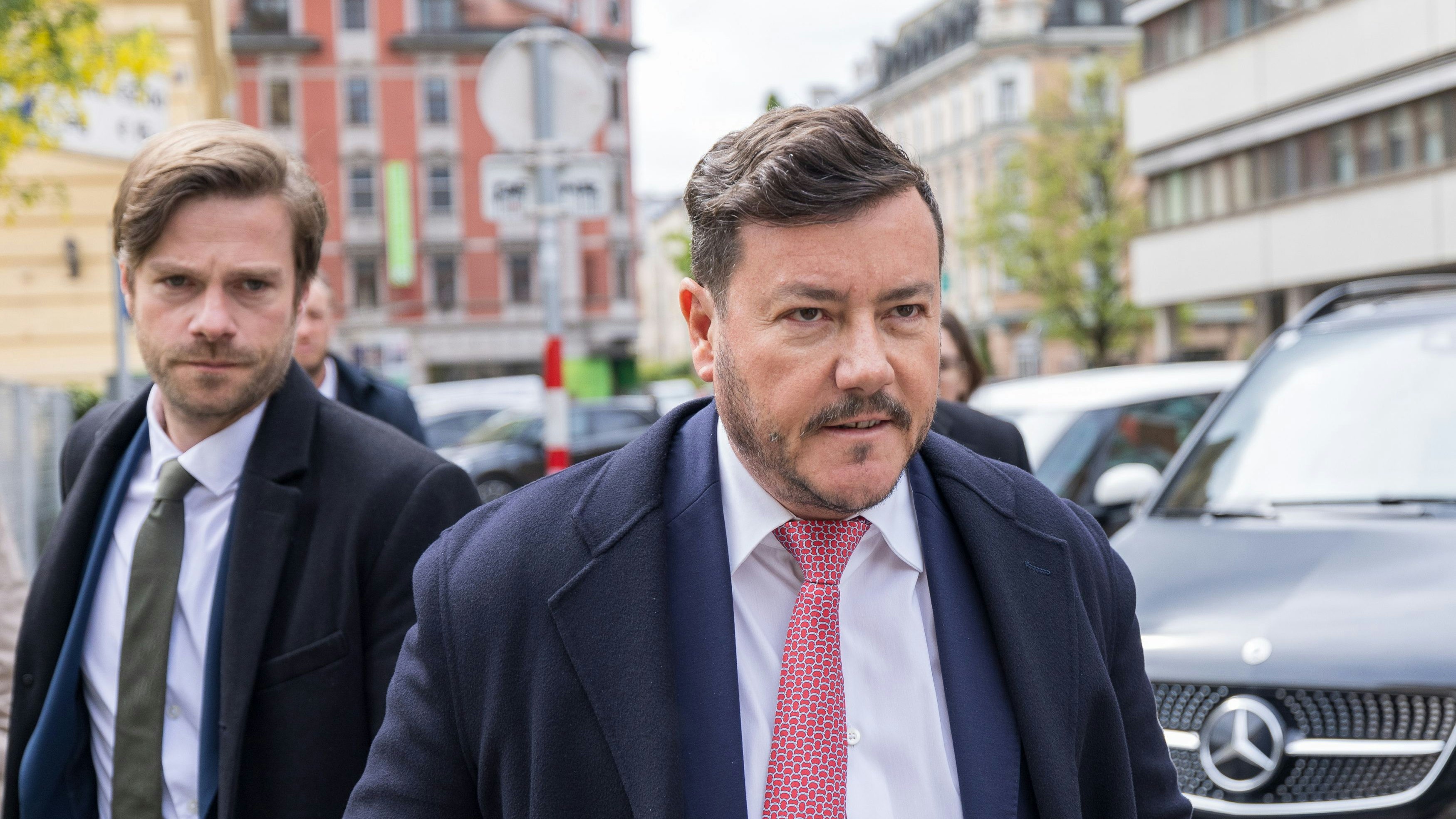 In der Benko-Insolvenz kommen immer neue Stränge hinzu.