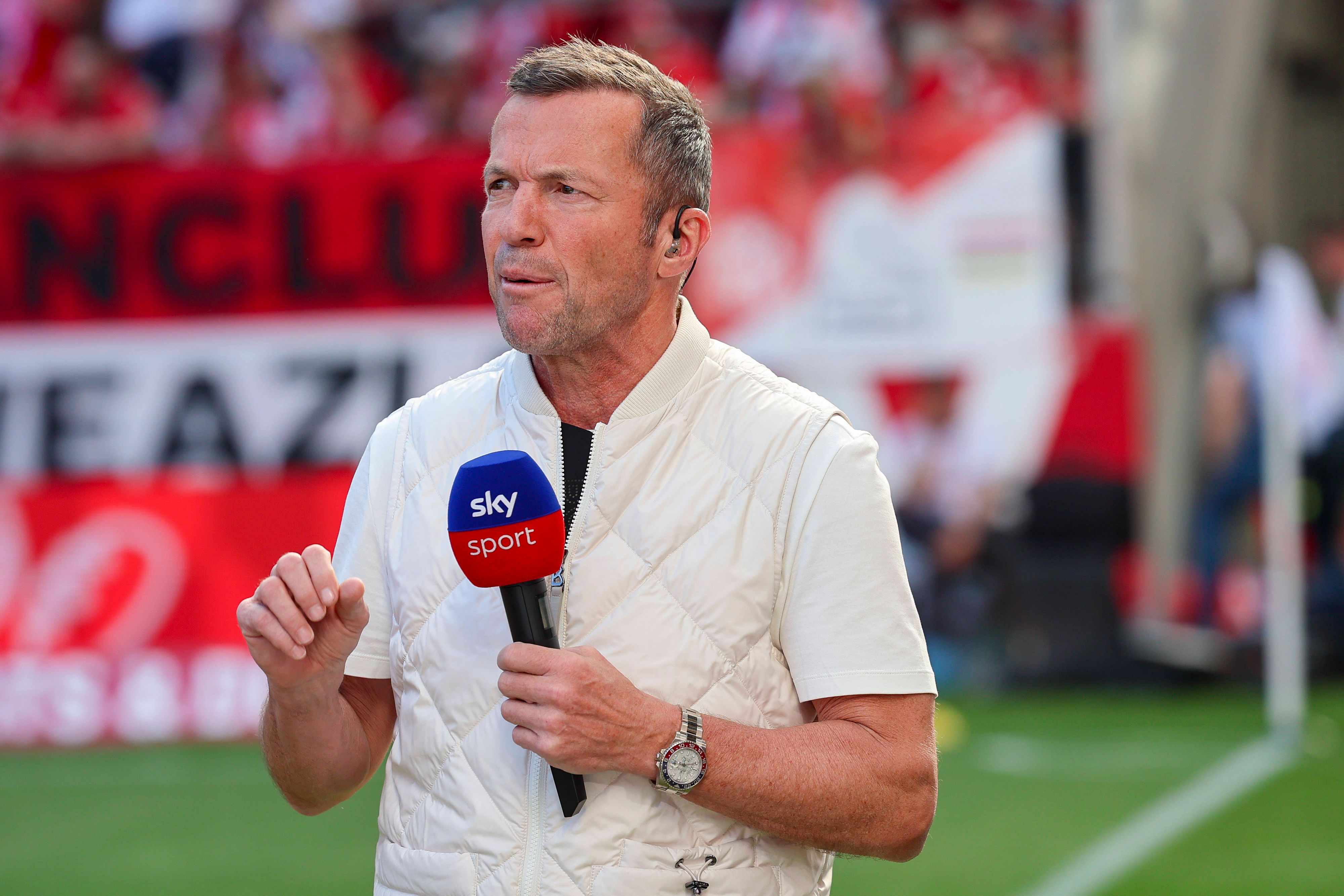 Lothar Matthäus sieht eine mögliche Rolle rückwärts der Bayern und Thomas Tuchel nicht ein.