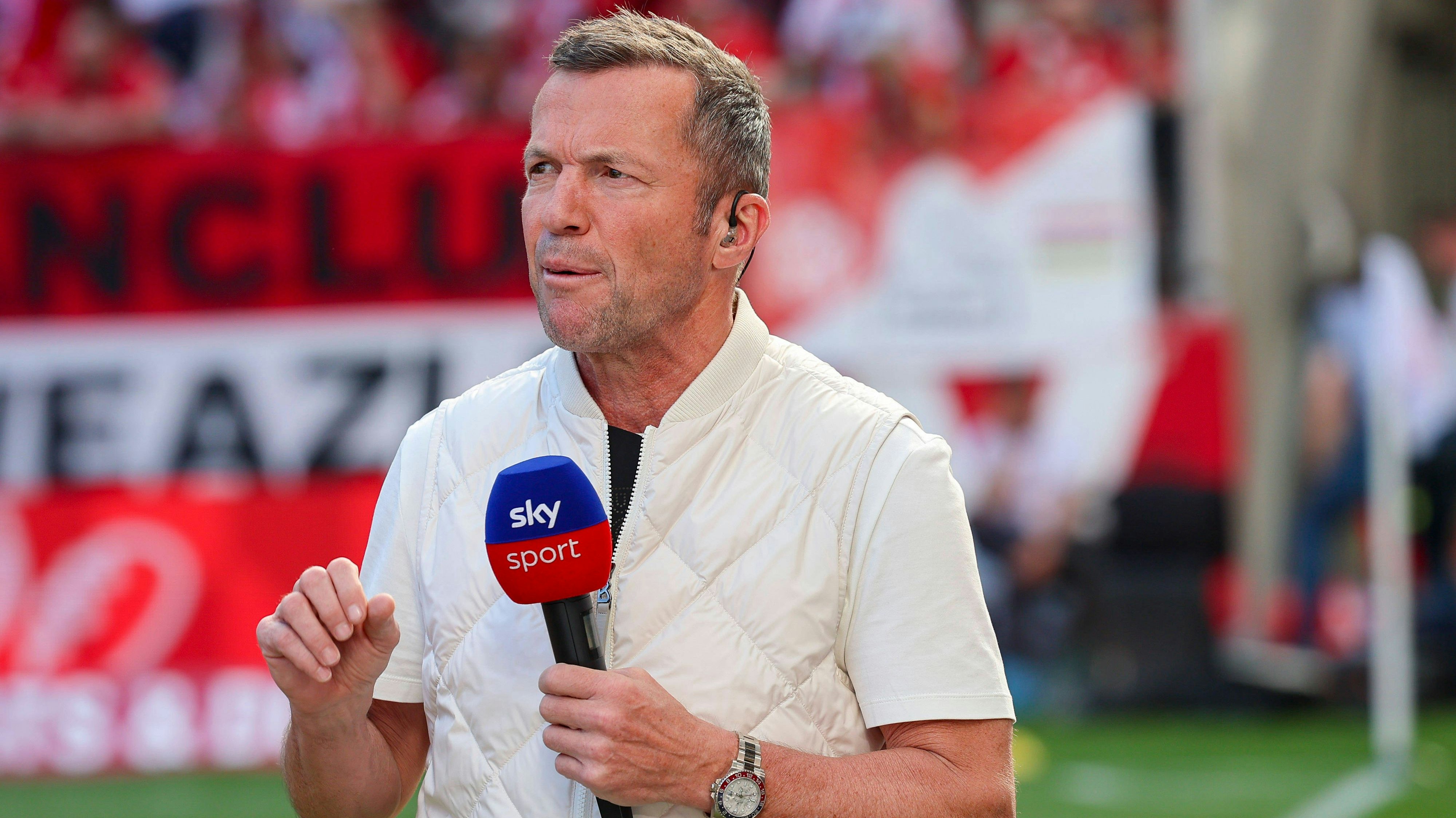 Lothar Matthäus sieht eine mögliche Rolle rückwärts der Bayern und Thomas Tuchel nicht ein.