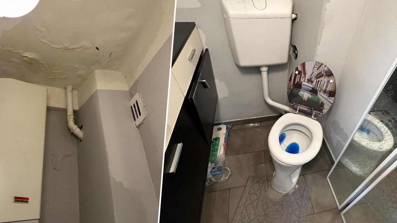 700 Euro Miete kostet die Gemeindebau-Wohnung – seit einem halben Jahr wohnt hier jedoch niemand.