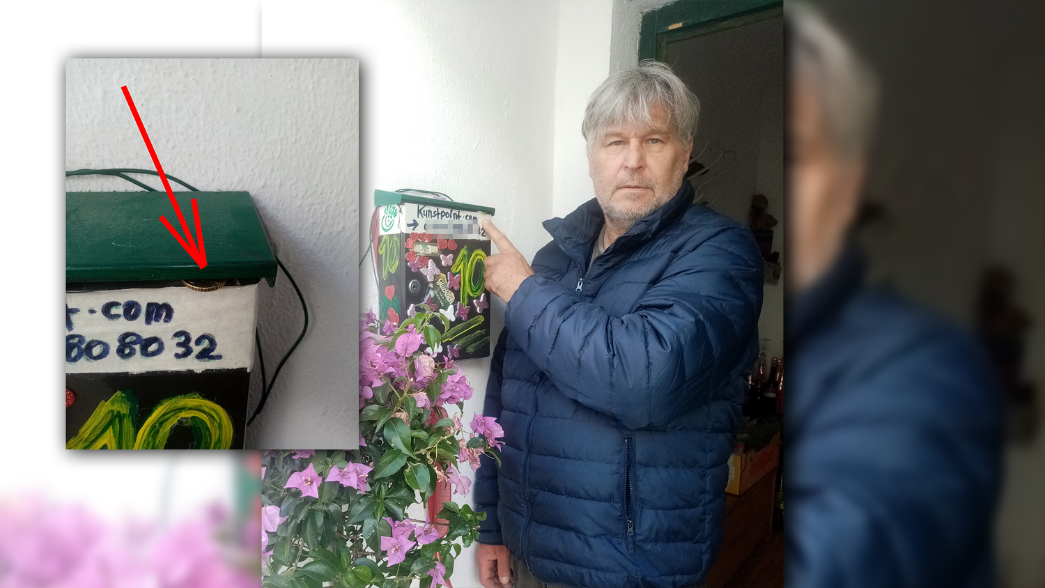 Ein Schlossermeister und Sicherheitsexperte warnt: "Es gibt offensichtlichen einen neuen Einbrechertrick!"