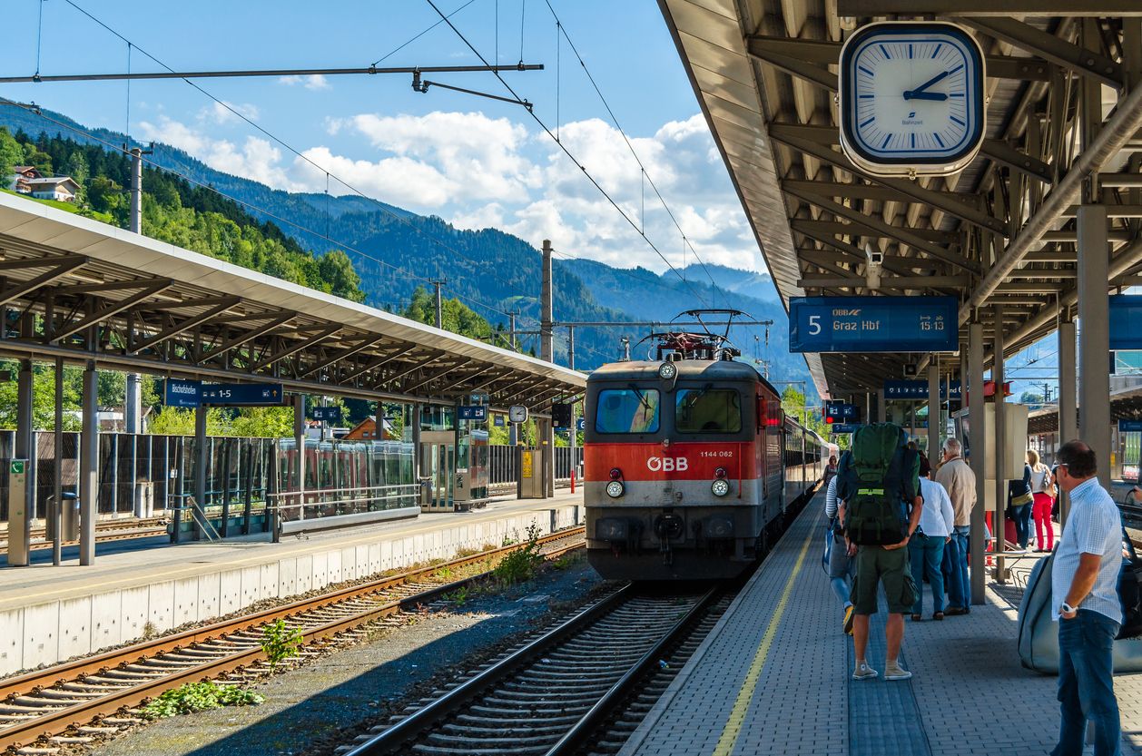 Mit der Nächtigung in Salzburg bekommt man bald ein gratis Öffi-Ticket für das gesamte Bundesland dazu.