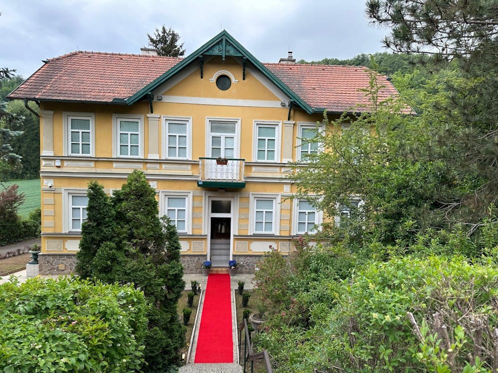 Villa in Gars am Kamp FalcoVilla 