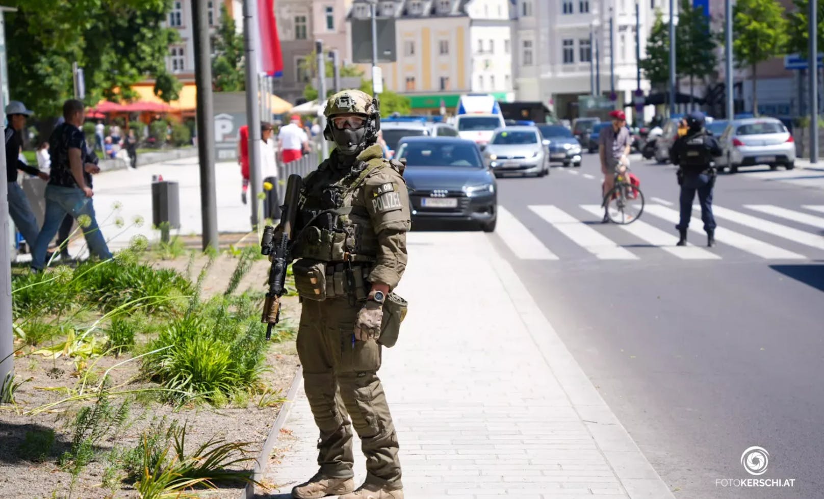 Bombendrohung in Linz – islamistischer Hintergrund?