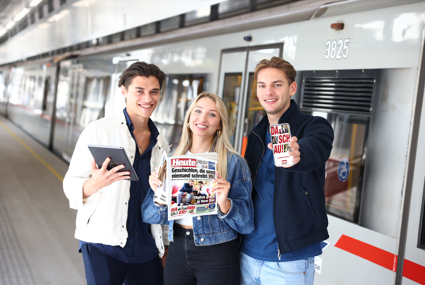 Zum Erfolg mit Geschichten, die sonst niemand schreibt