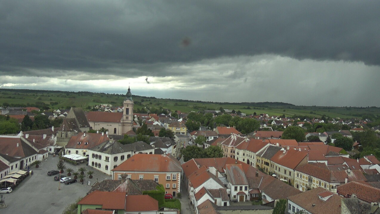 Heute.at - Rote Wetter-Warnung – jetzt kracht es quer durchs Land