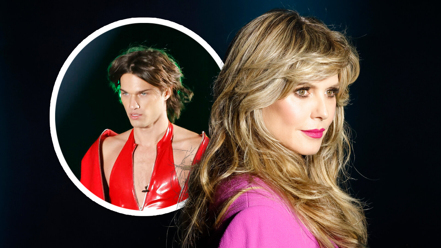 Heute.at - Klum schmeißt GNTM-Model raus, aber verspricht etwas