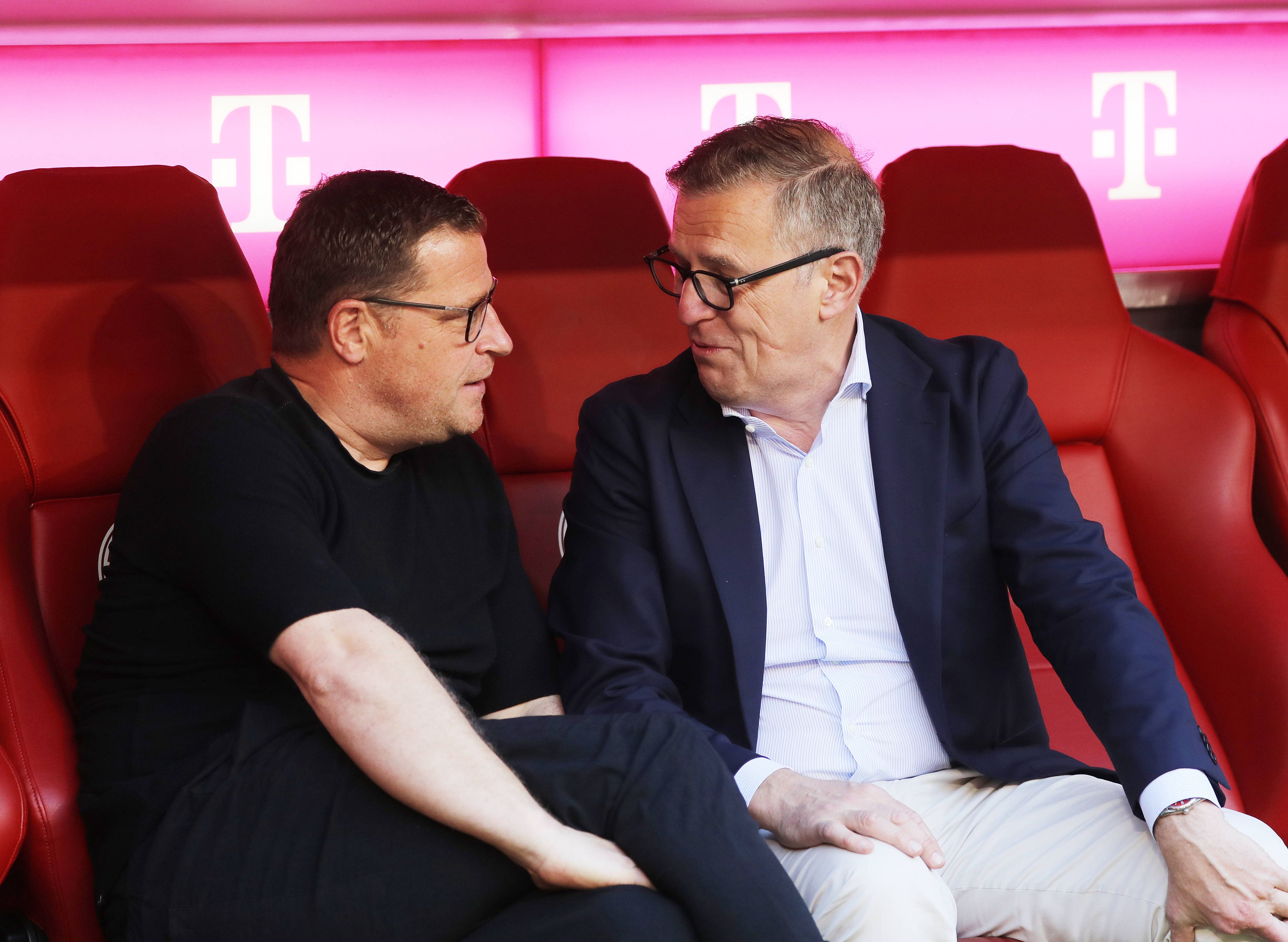 Bayern-Sportvorstand Max Eberl hat einen neuen Top-Kandidaten auf der Liste. 