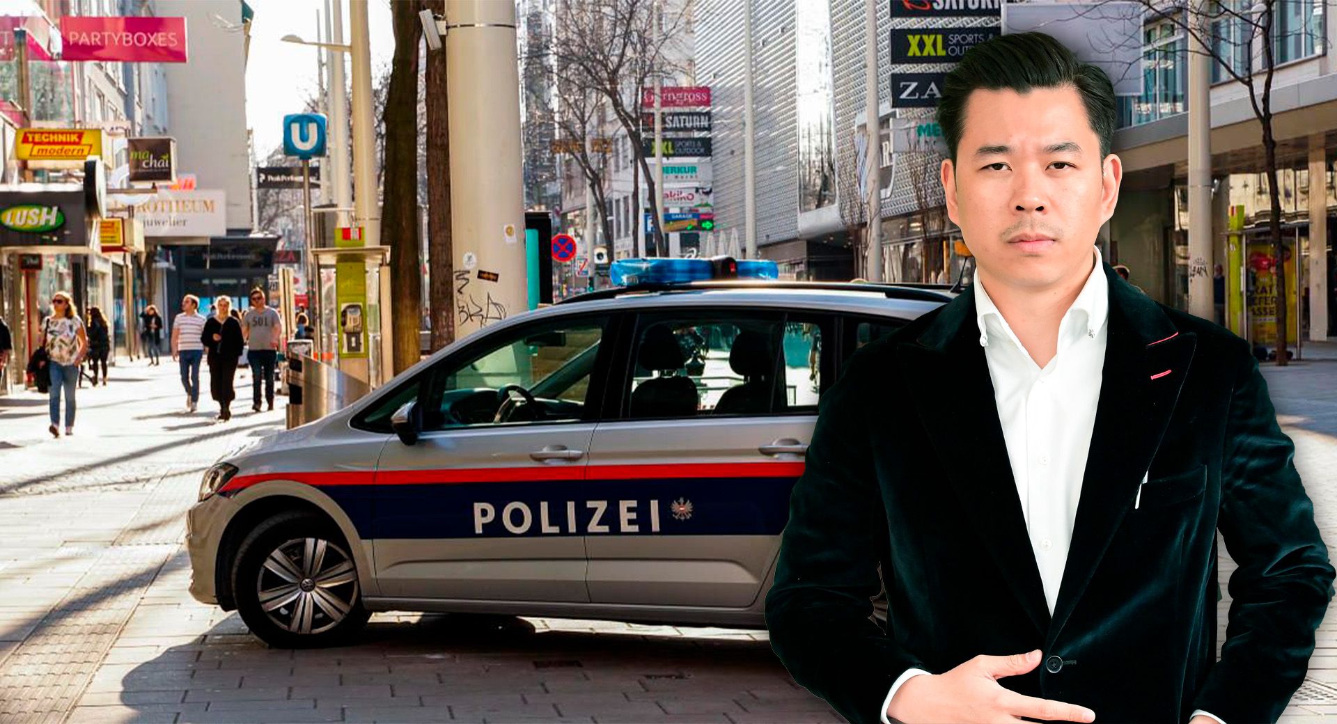 Heute.at - Ex-Frau bedroht: Ermittlungen gegen Martin Ho beendet