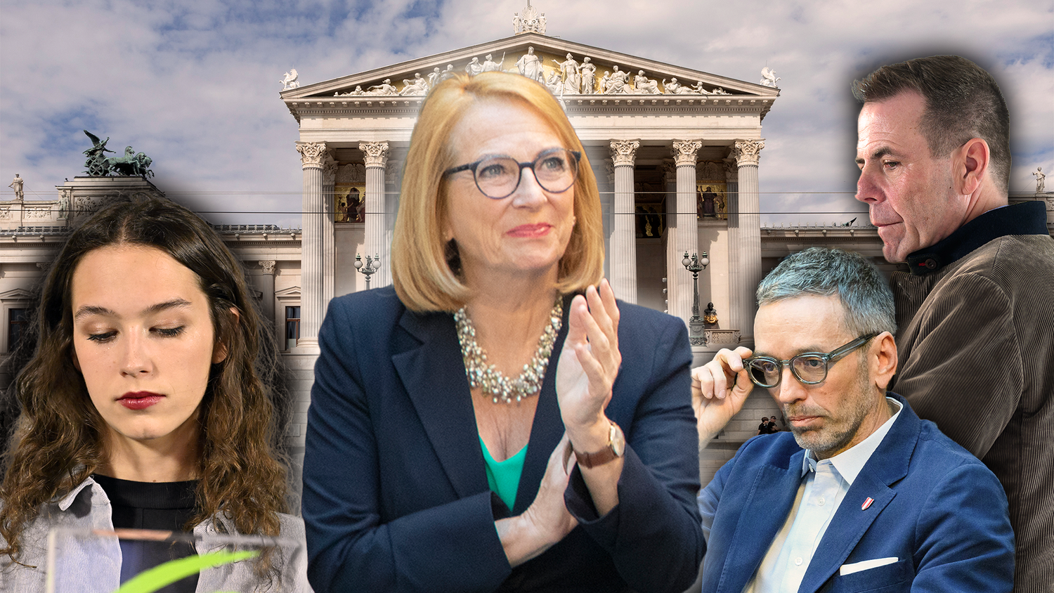 Doris Bures von der SPÖ konnte in der Vertrauensumfrage den zweiten Platz belegen. 