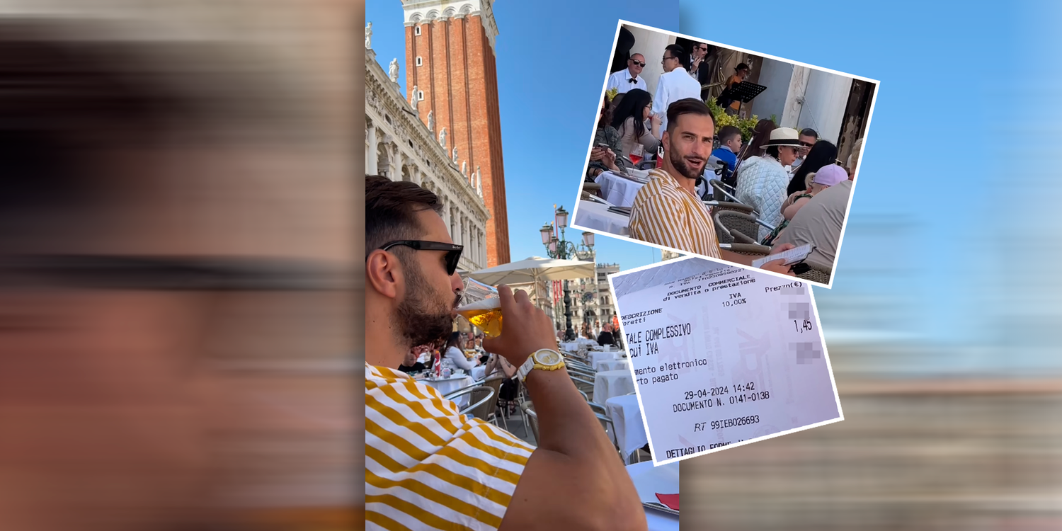 Die Mountain Crew lässt sich ihr Bier kosten.