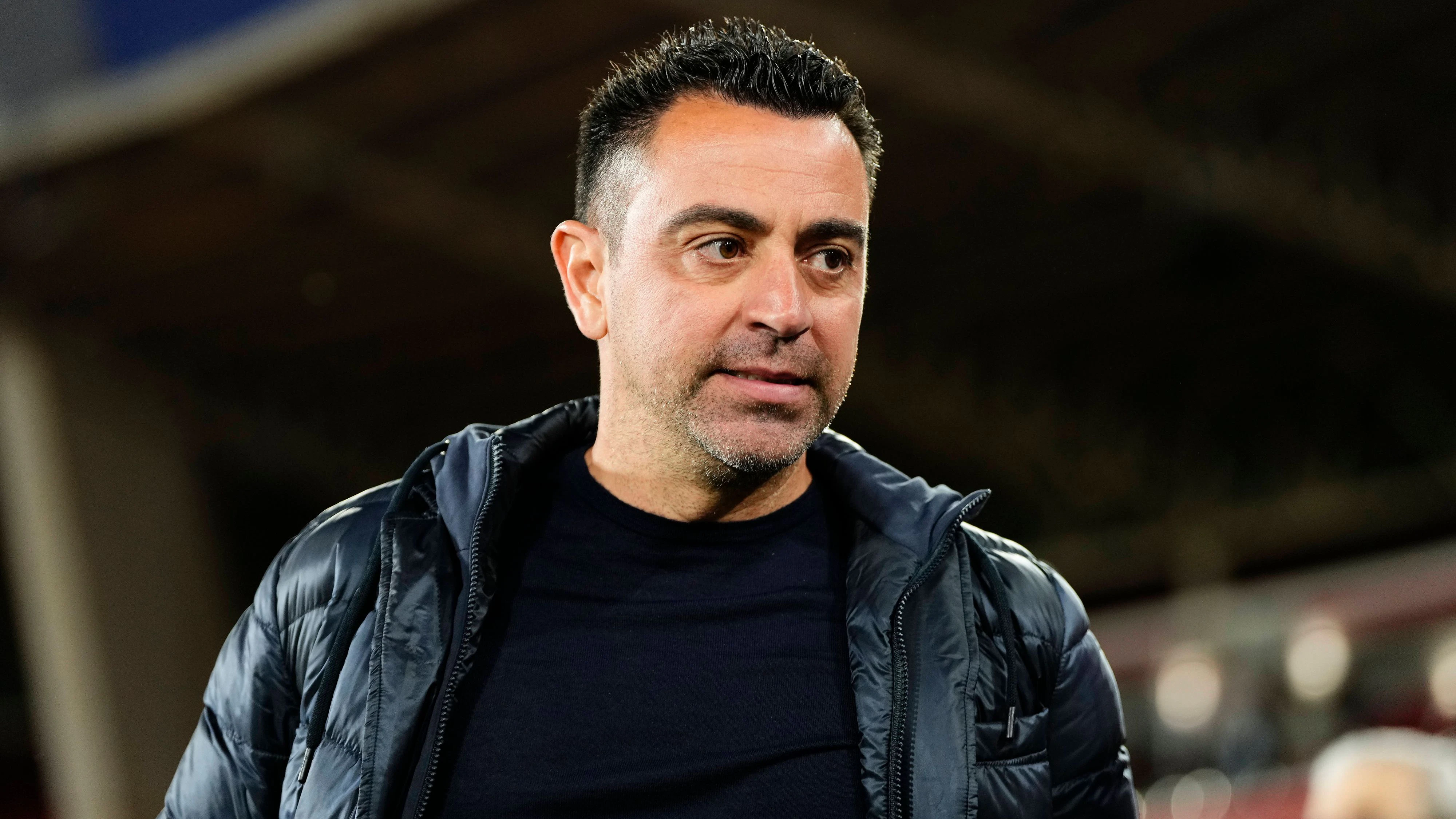 Xavi Hernandez