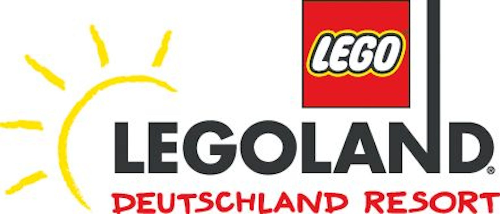 LEGOLAND Deutschland Resort Logo