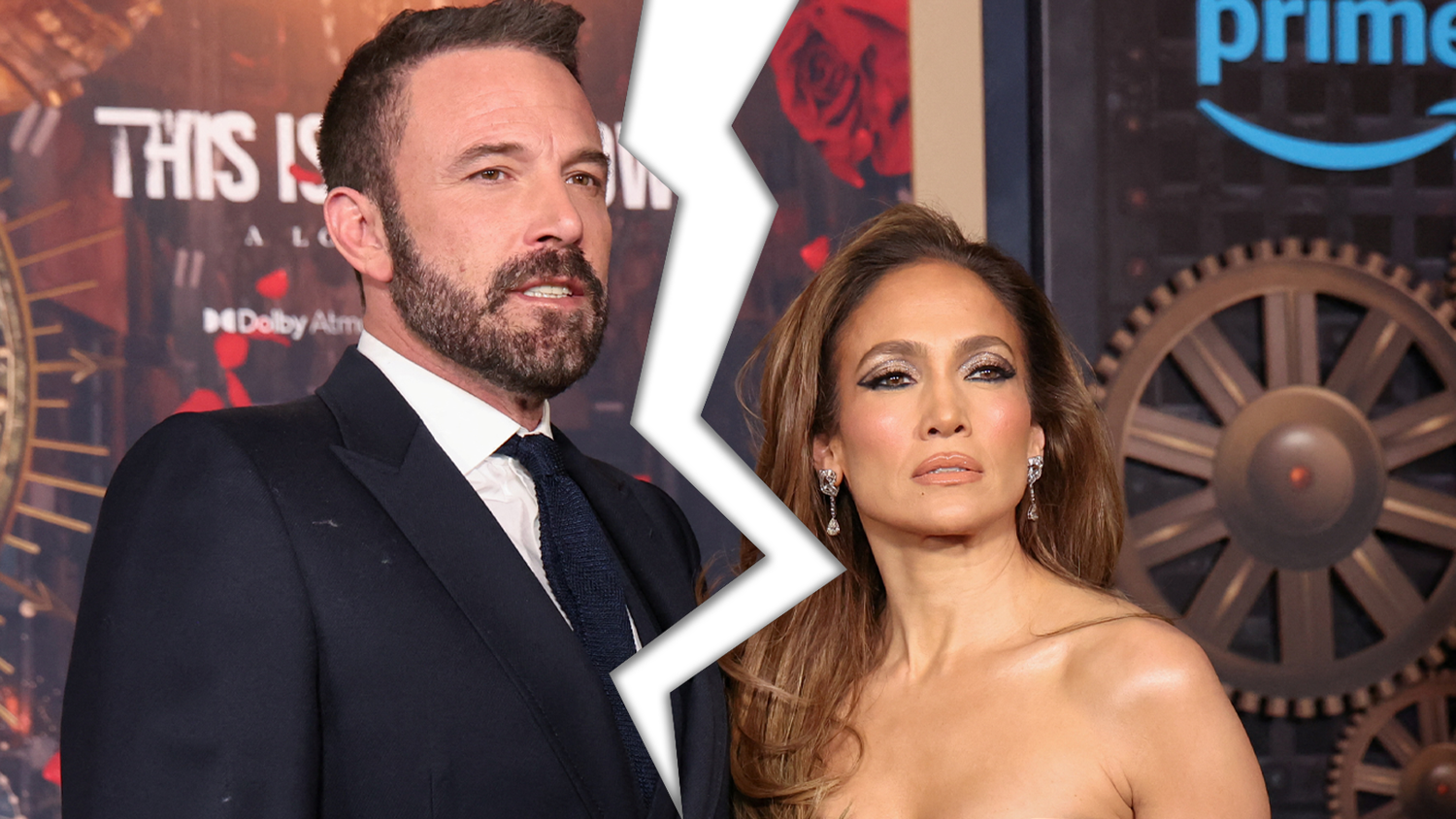 Alles aus bei Jennifer Lopez und Ben Affleck?