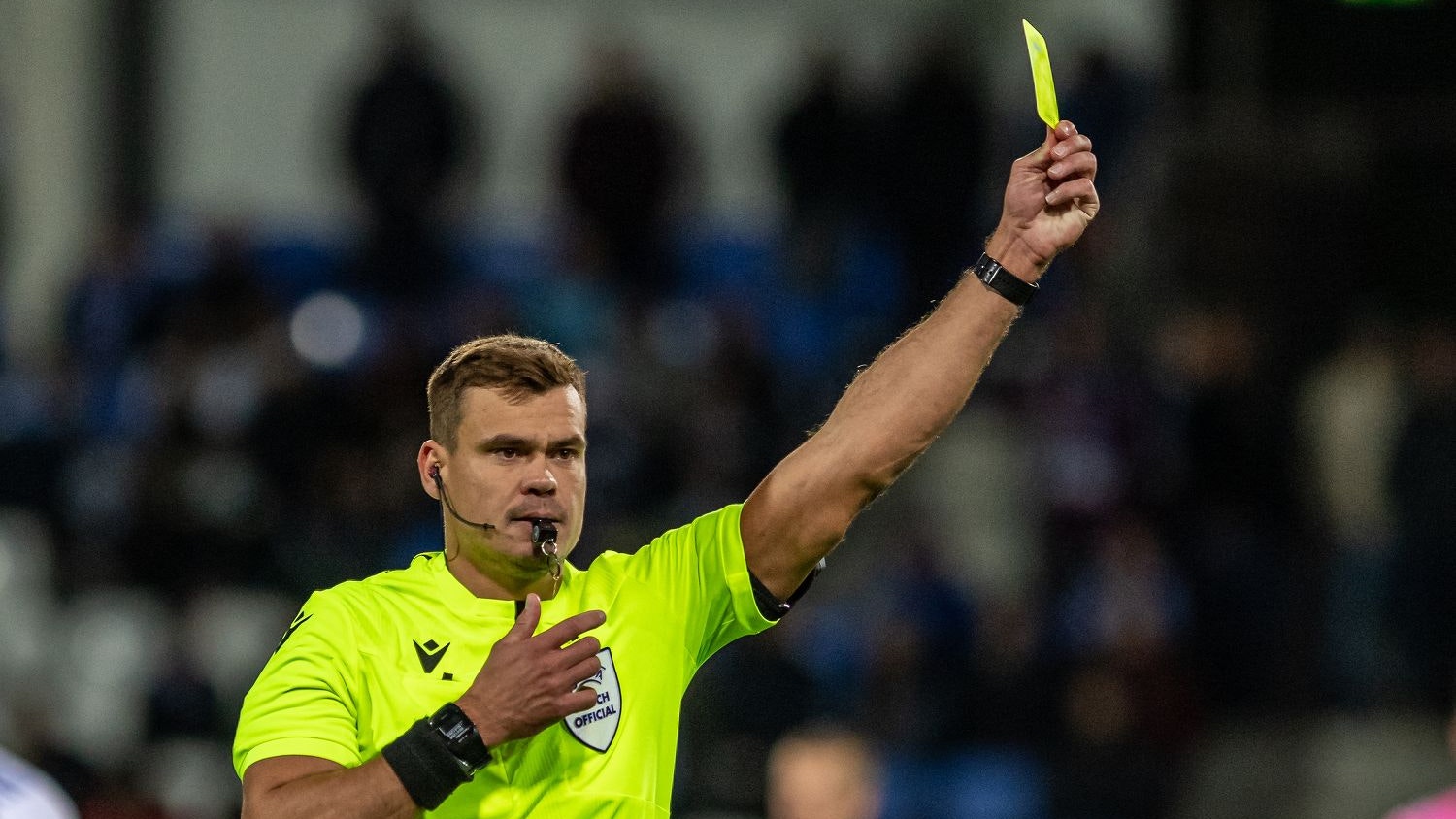 Betrug mit Gelben Karten?