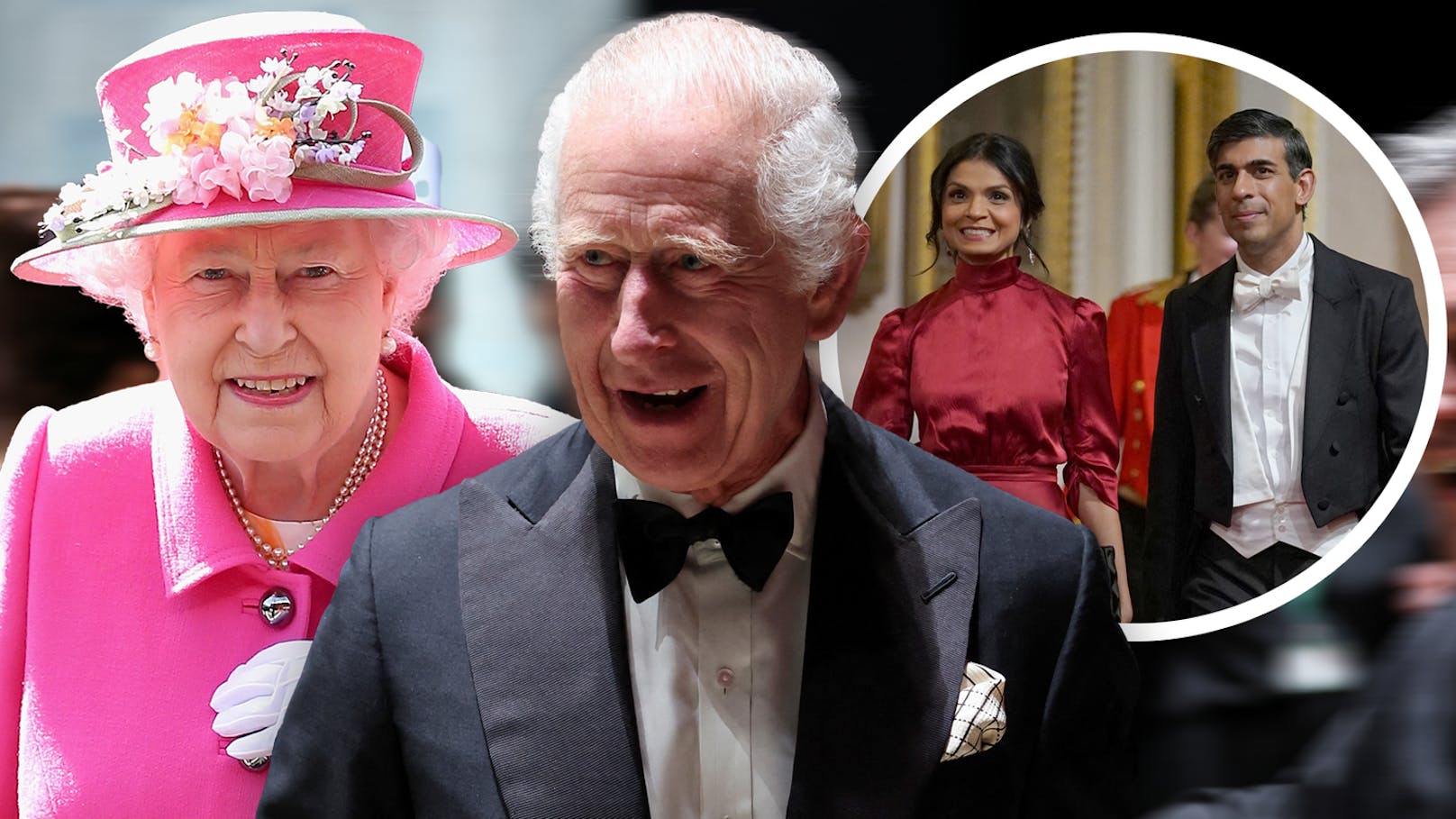 Charles jetzt reicher als Queen – Premier hat noch mehr