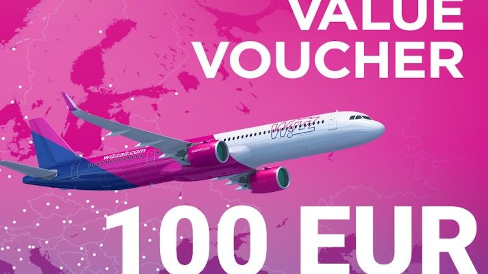 Wizz Air Value Voucher