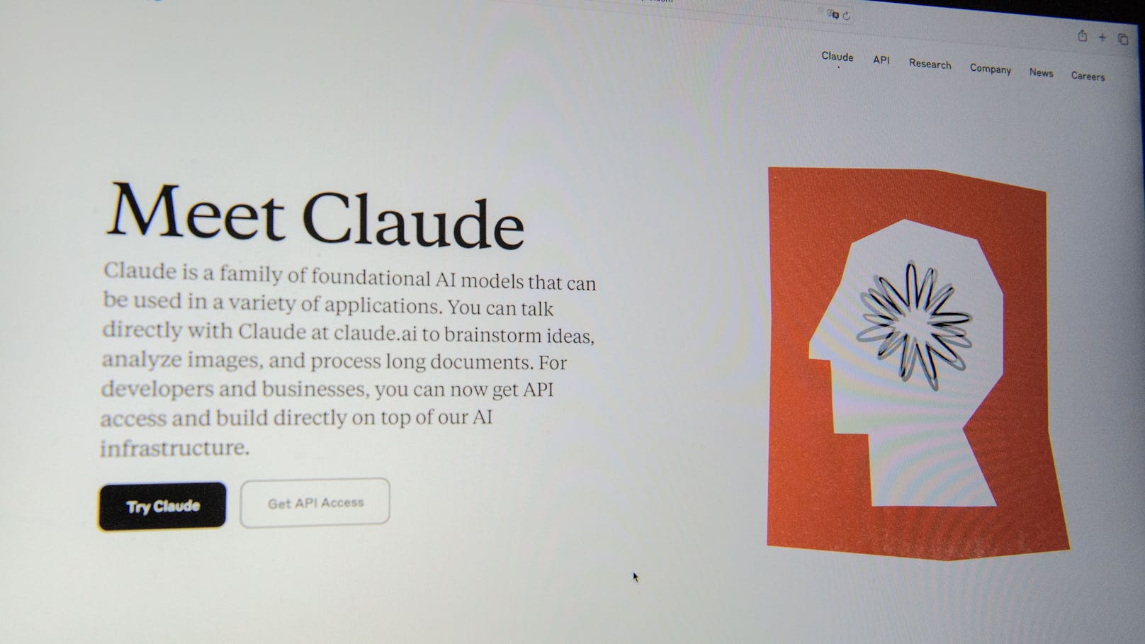 Jetzt kommt "Claude", der ChatGPT-Konkurrent