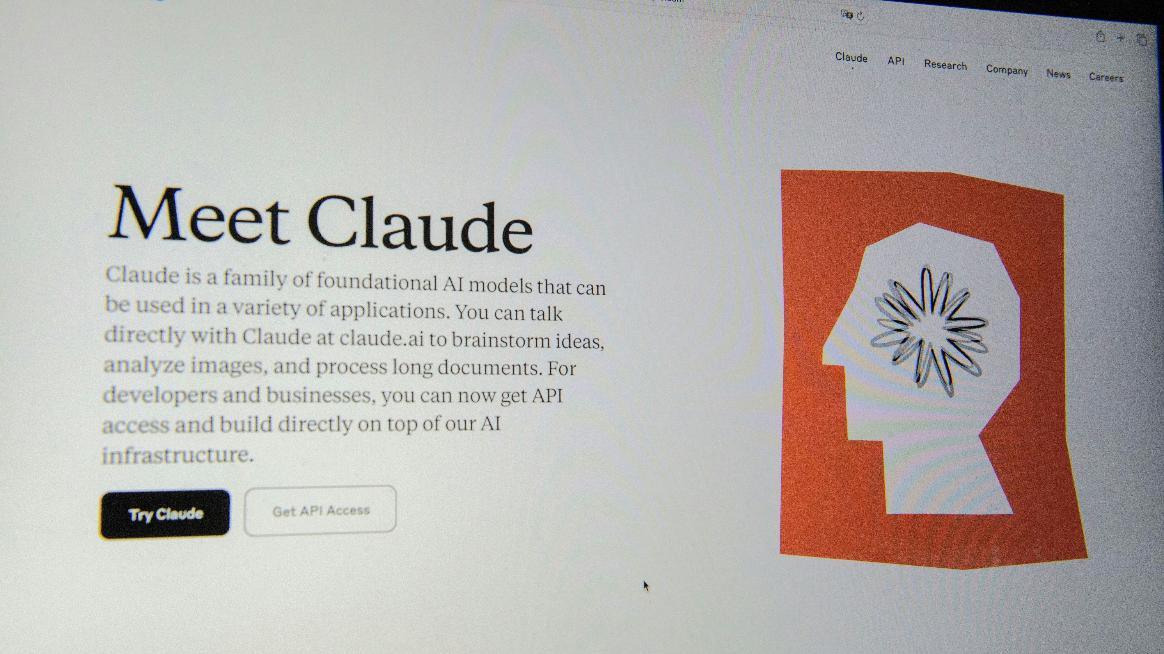 Die Firma Anthropic greift mit der KI Claude ChatGPT von OpenAI an.