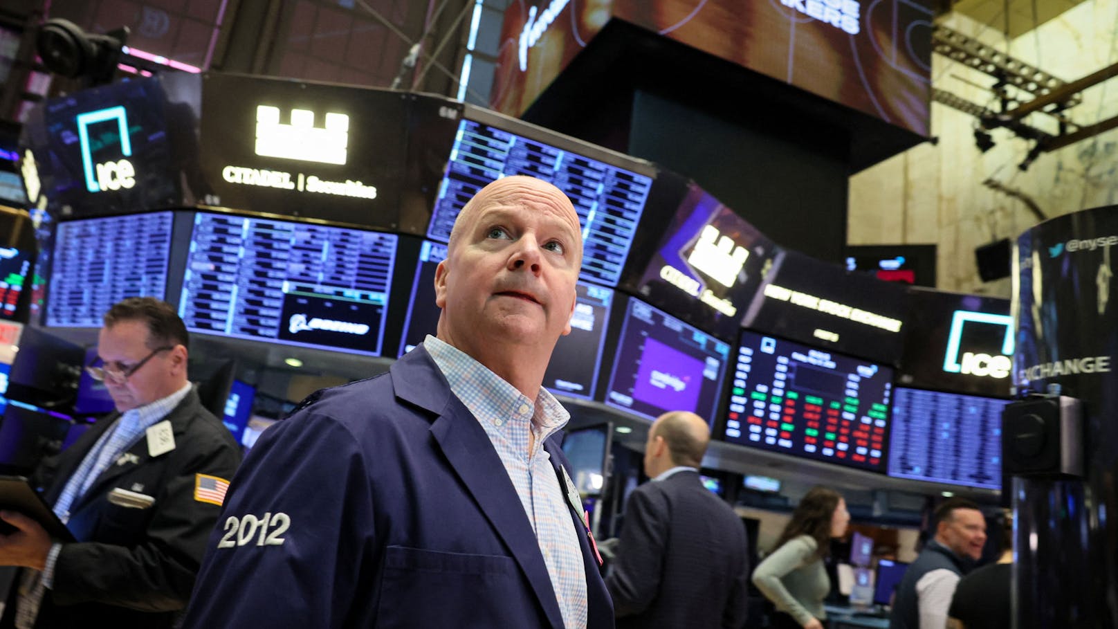Dow Jones steigt erstmals auf 40.000 Punkte