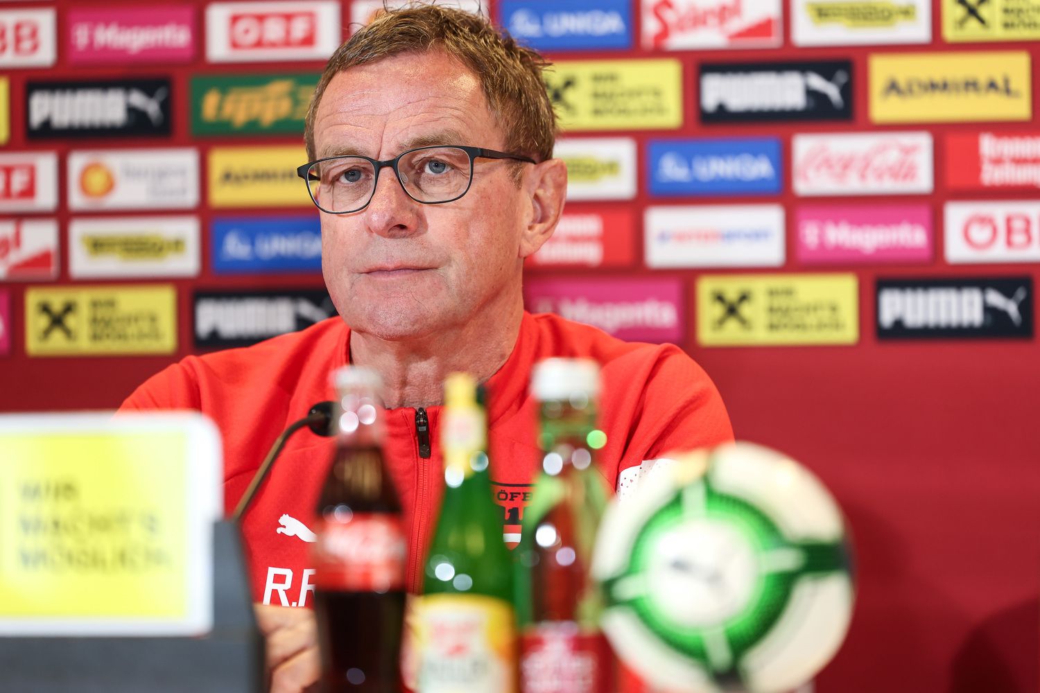 Ralf Rangnick